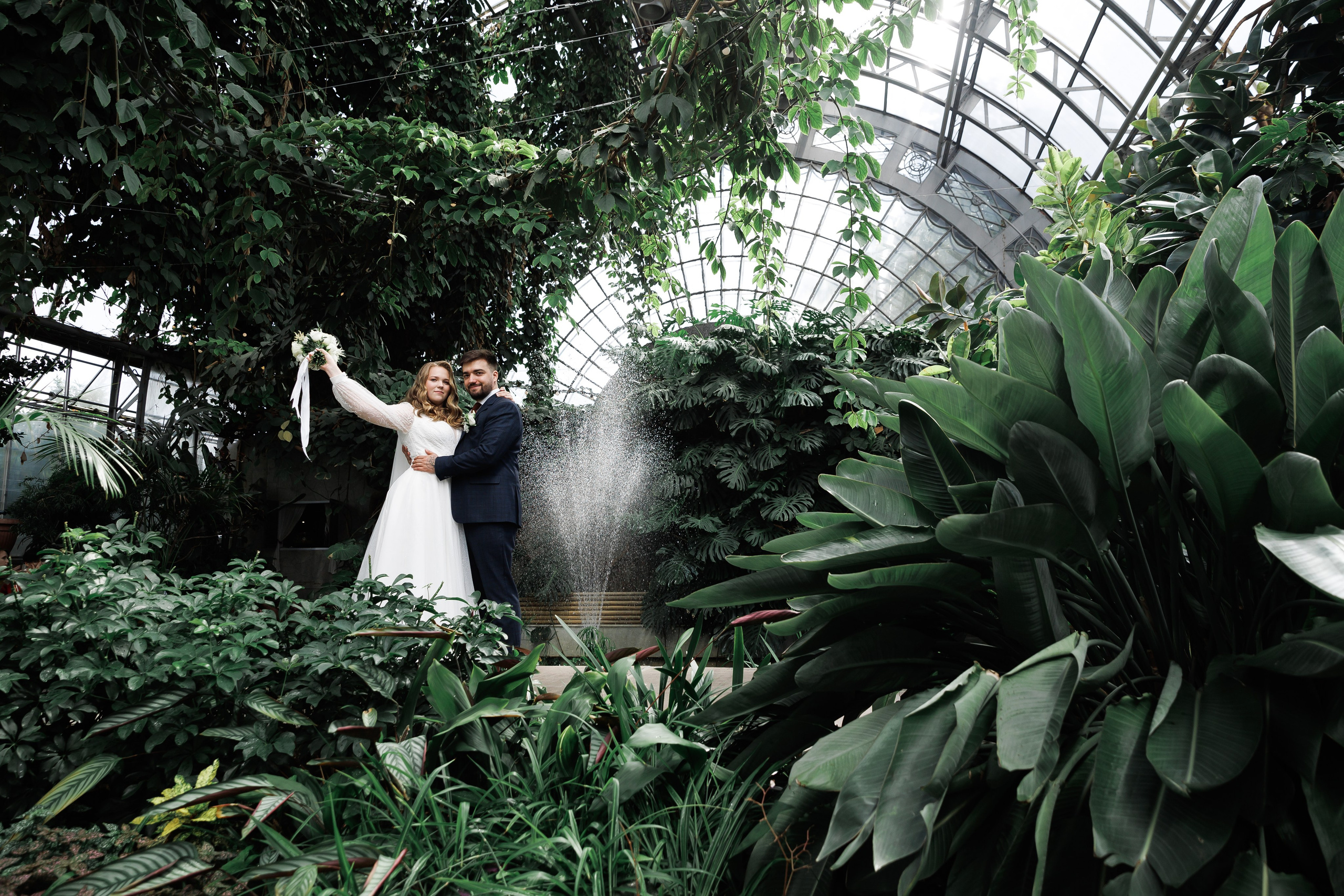 Саша и Виктор. Свадебный и семейный фотограф в Санкт-Петербурге Кирилл Шалагинов