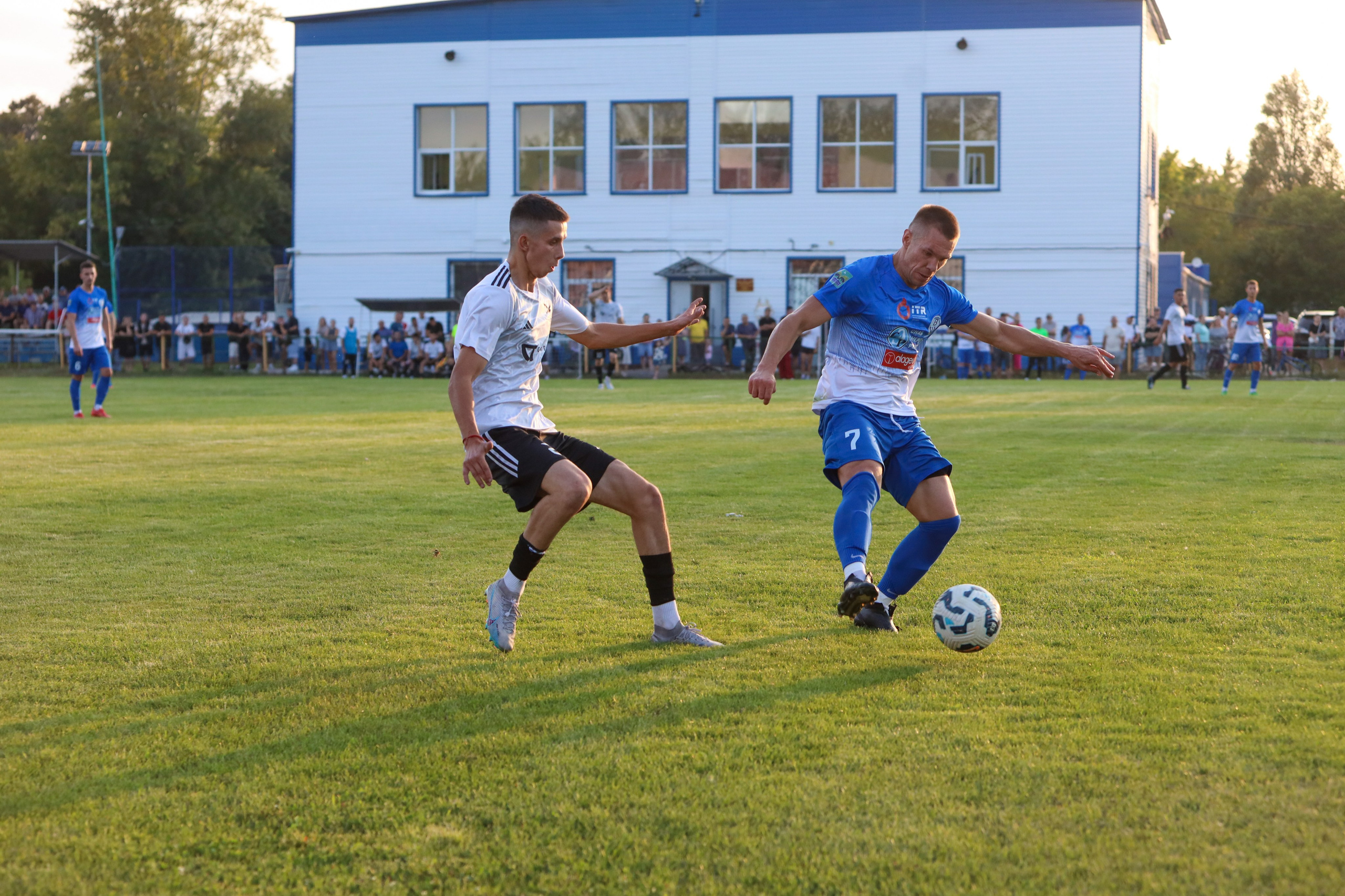Чайка — Волжанин. Взрослое первенство города. Спортивный фотограф в Самаре