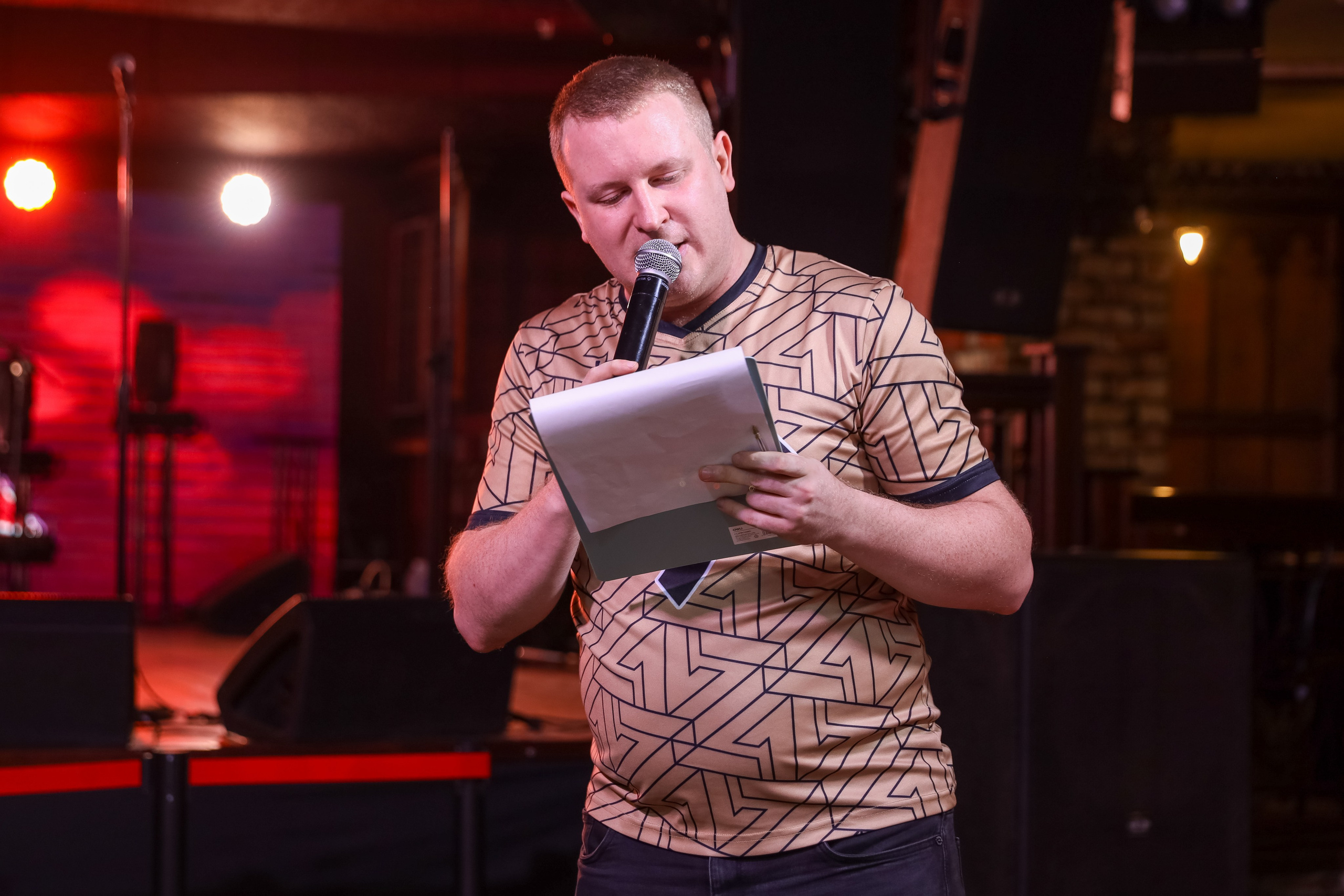 Награждение призеров и победителей СФПЛ сезон 2024. Спортивный фотограф в Самаре