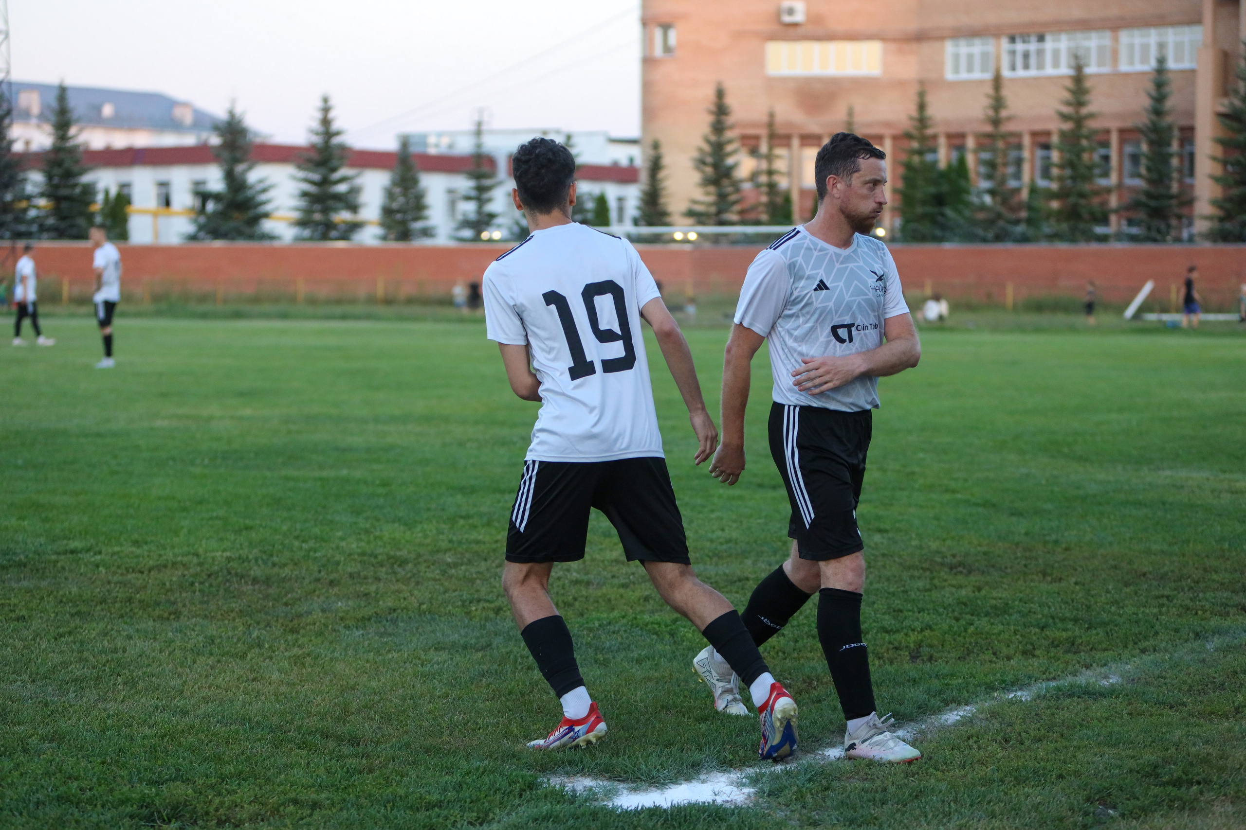Чайка — Волжанин. Взрослое первенство города. Спортивный фотограф в Самаре