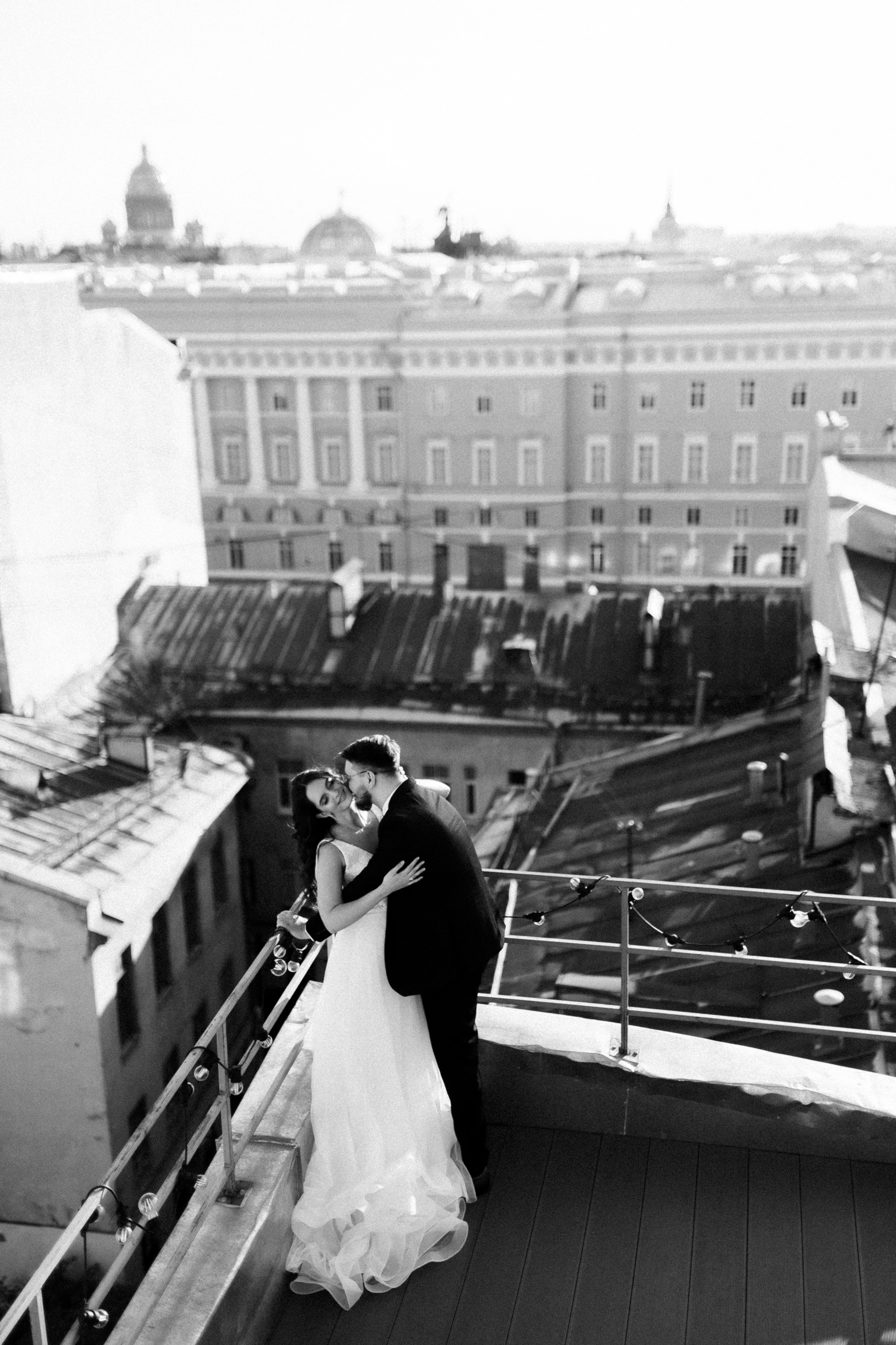 Алеся и Никита. Фотограф в Санкт-Петербурге