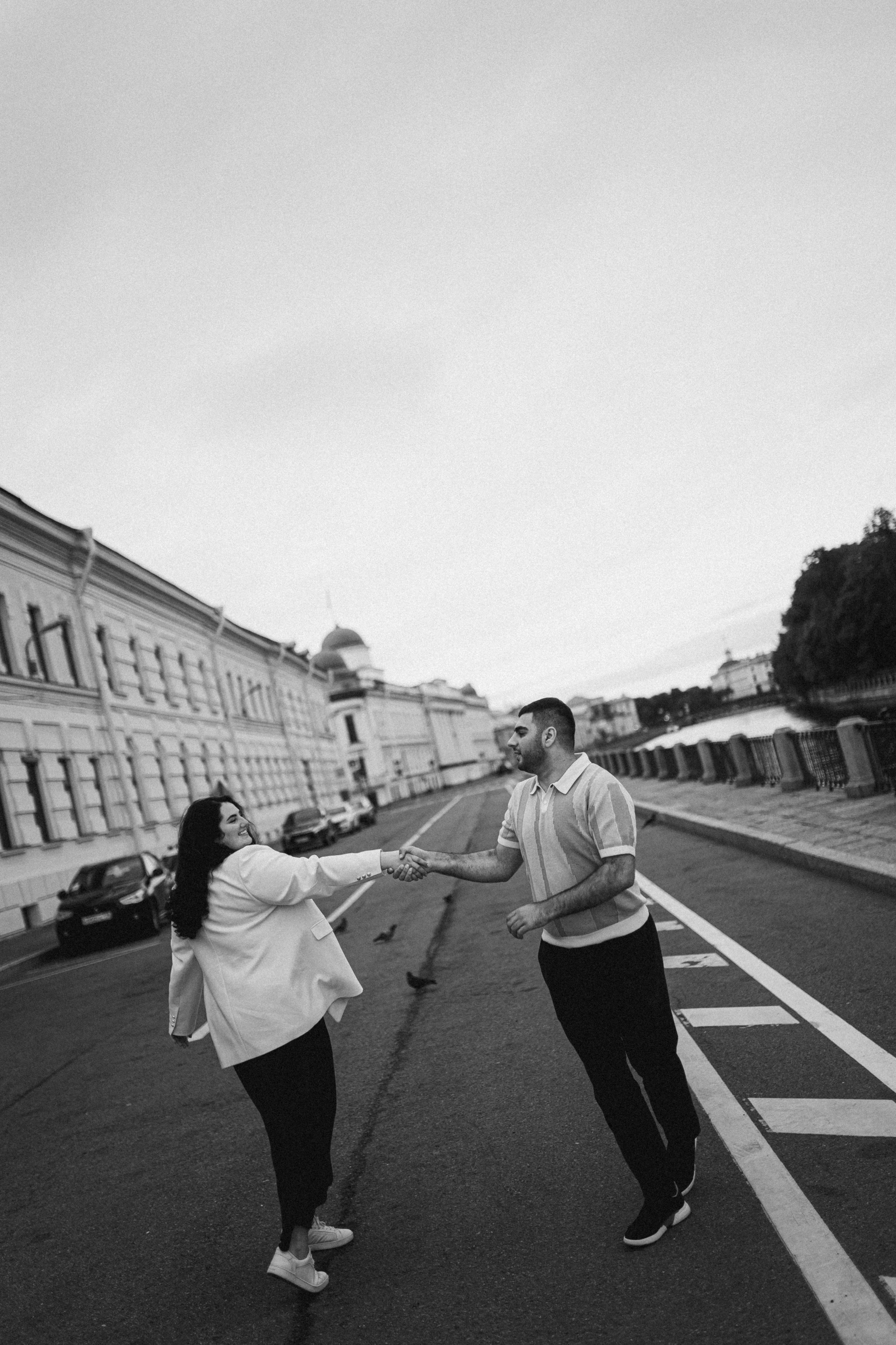 Шарон и Севада. Фотограф в Санкт-Петербурге