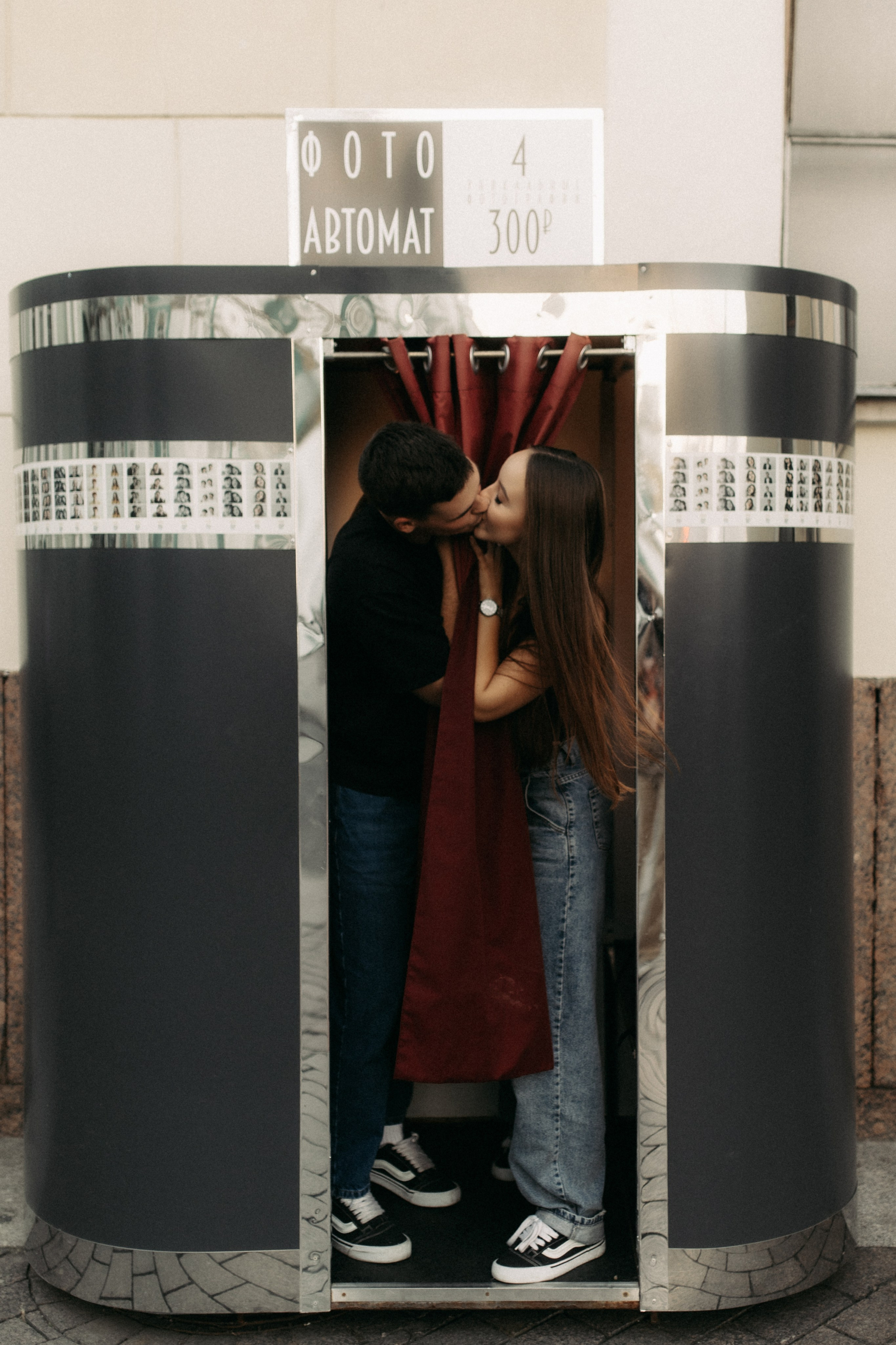 Роман и Светлана. Фотограф в Санкт-Петербурге