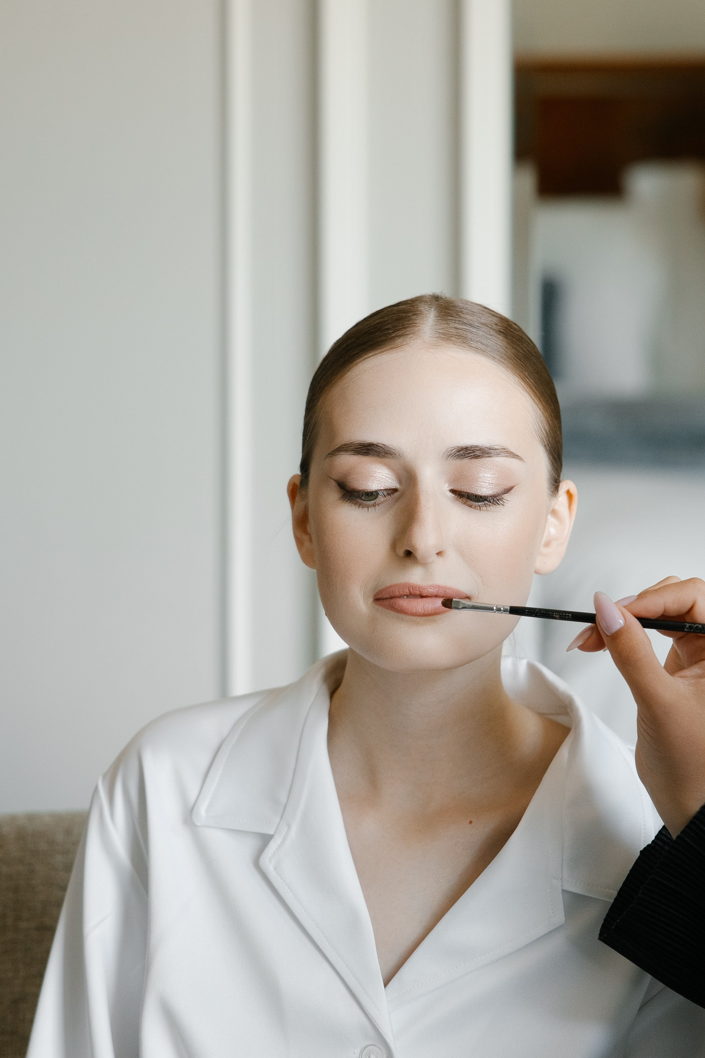 Константин и Наталья. Свадебный фотограф Полина Панина