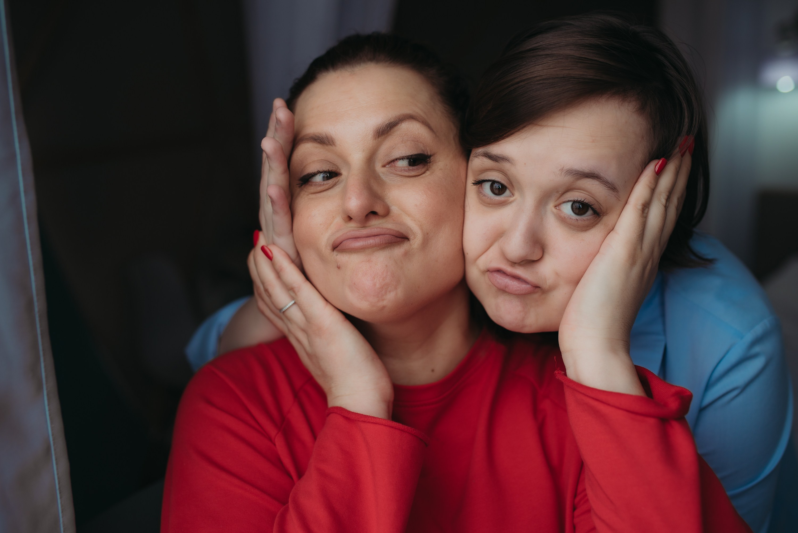 День рождения Жанны. Семейный и детский фотограф в Новосибирске и Краснообске — Анна Ким