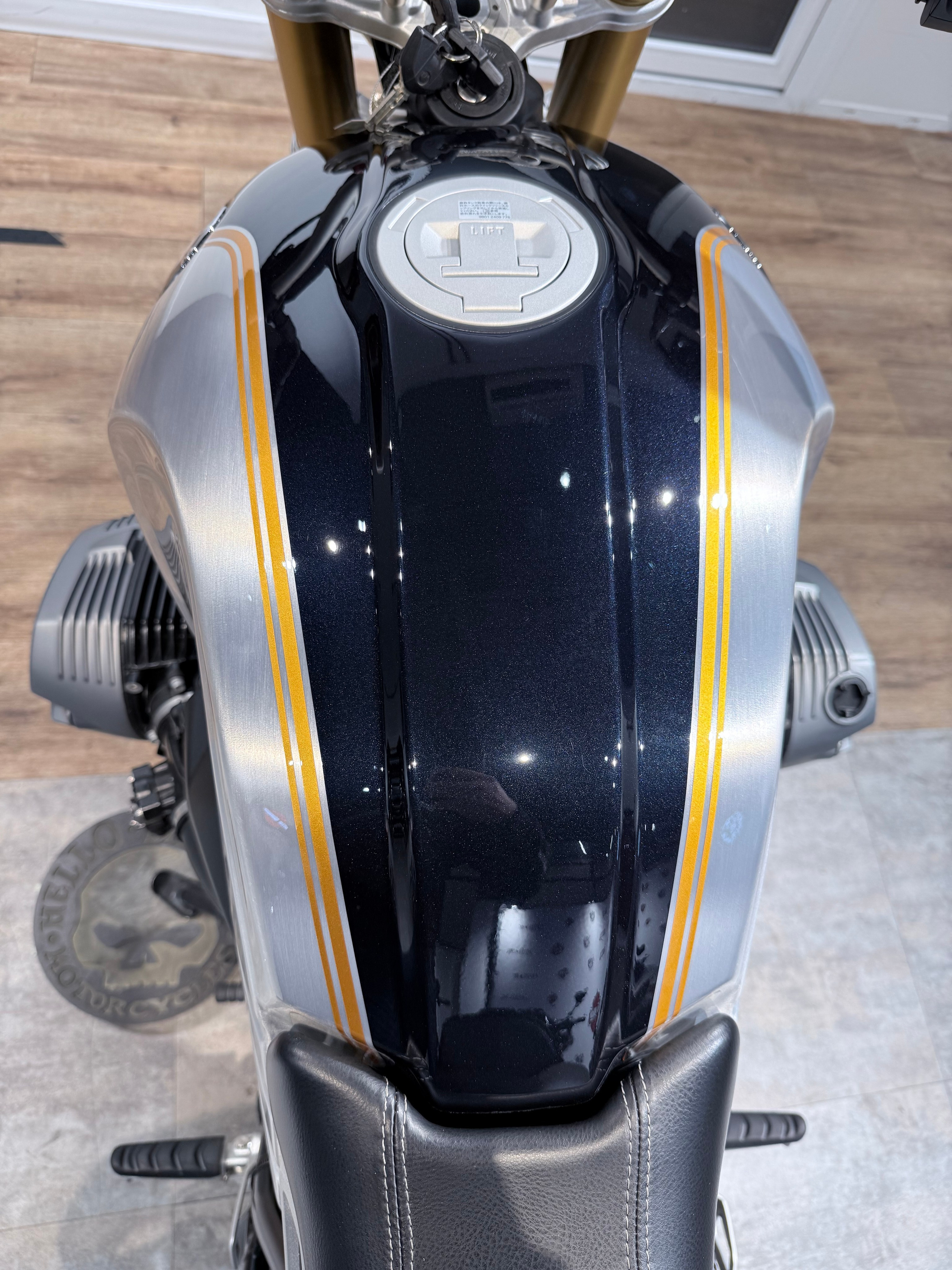 Мотоциклы Harley-Davidson BMW R Nine T (Option 719) — купить мотоцикл. Hello Davidson, Москва. Только хорошие мотоциклы…