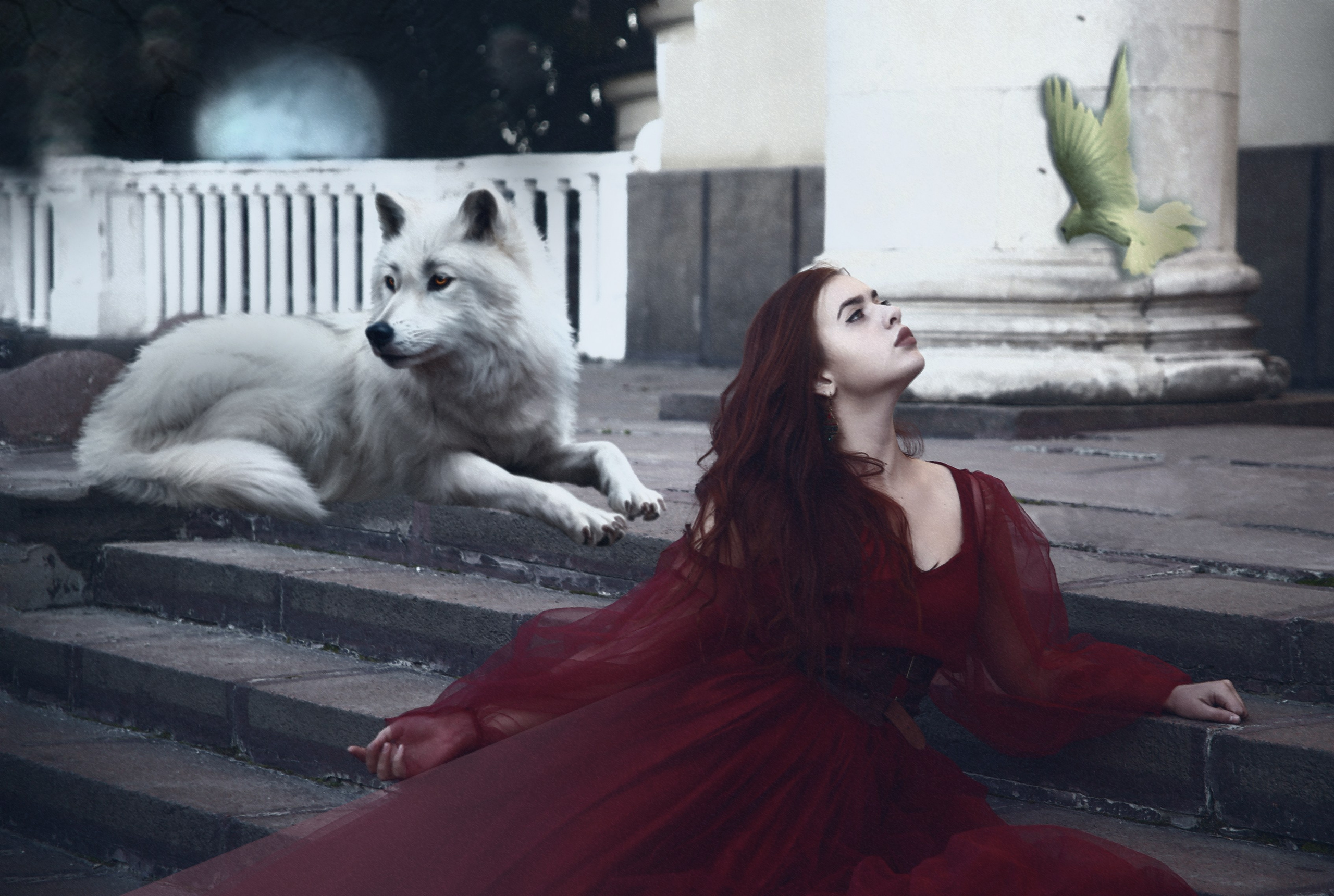 Сказочные съемки/фэнтези