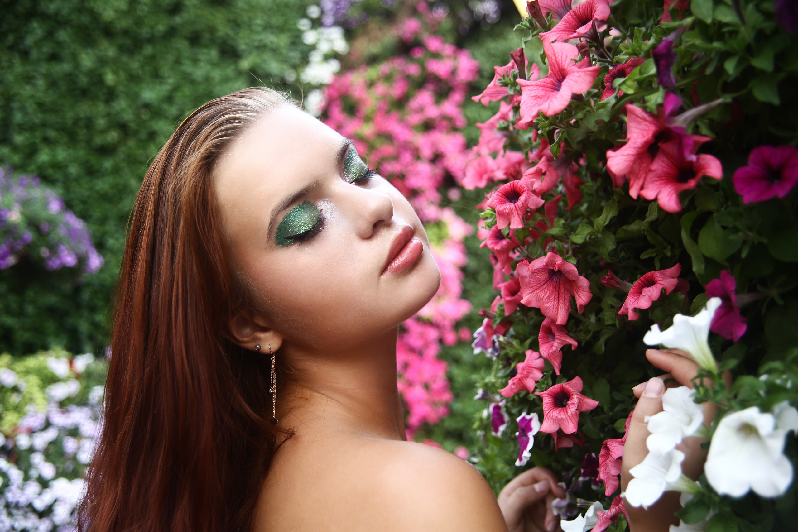 Красота и цветы