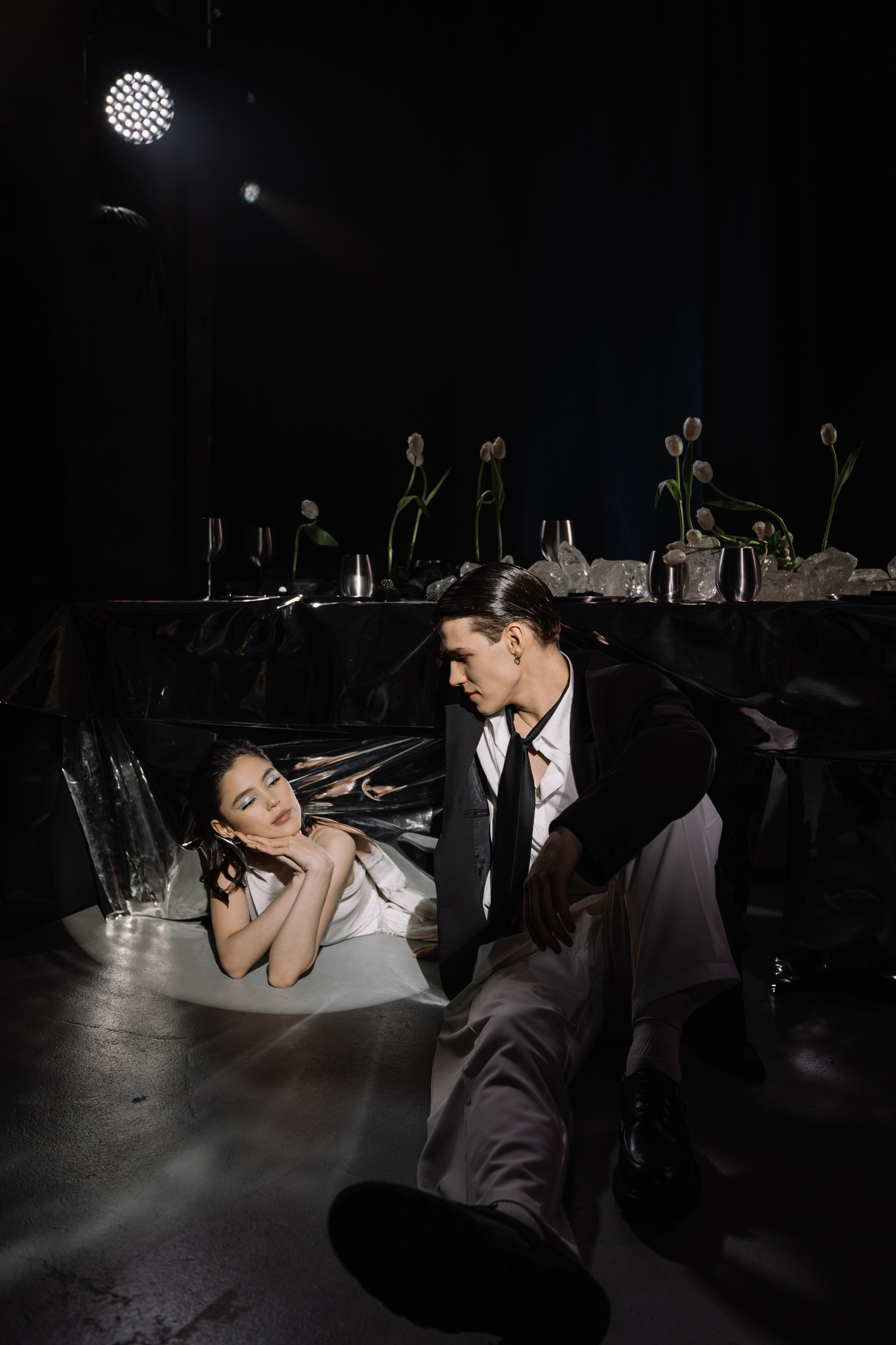 Свадьба в лофте. Свадебный и семейный фотограф в Москве Светлана Зоткина