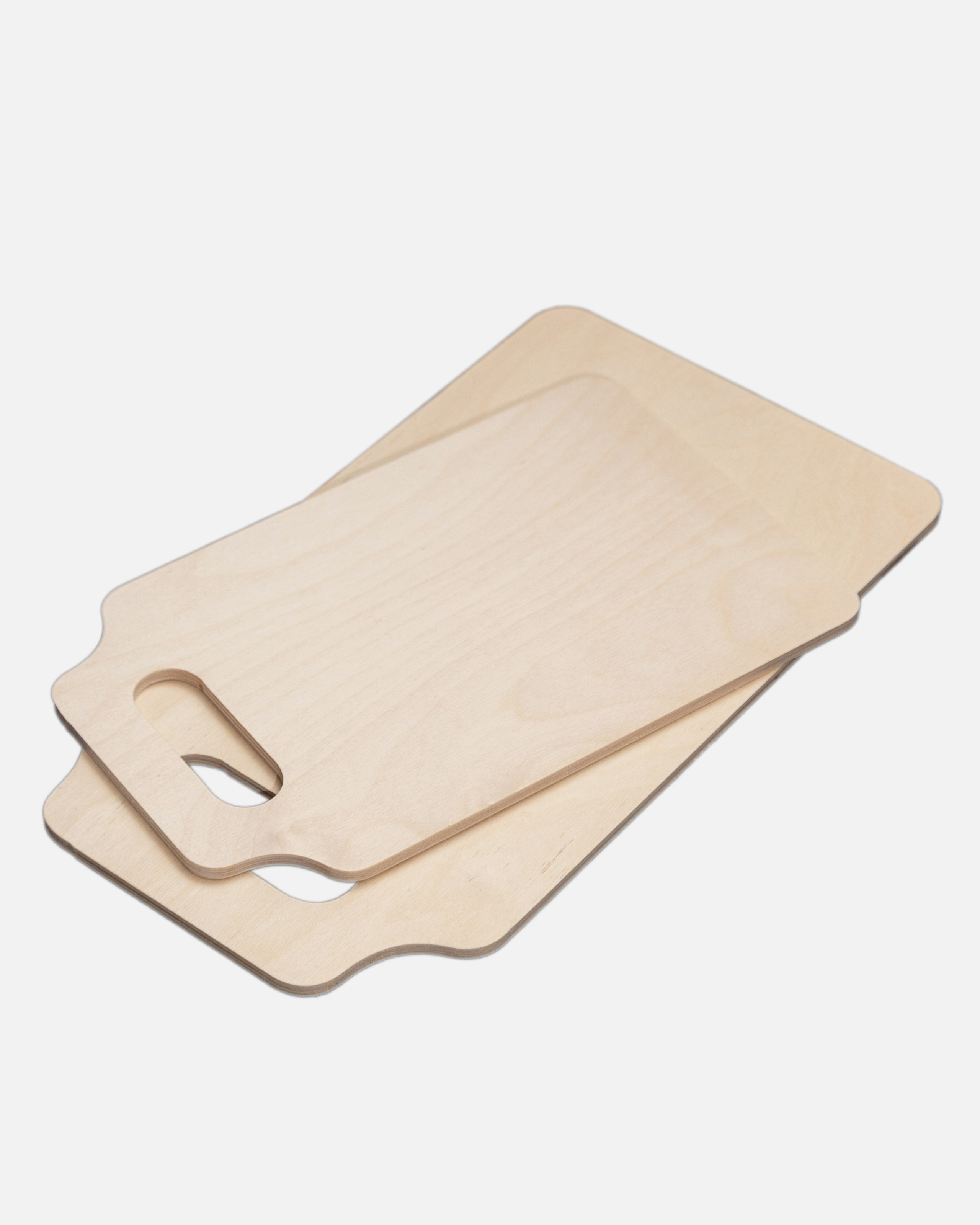 Предметная фотосъёмка — разделочные доски