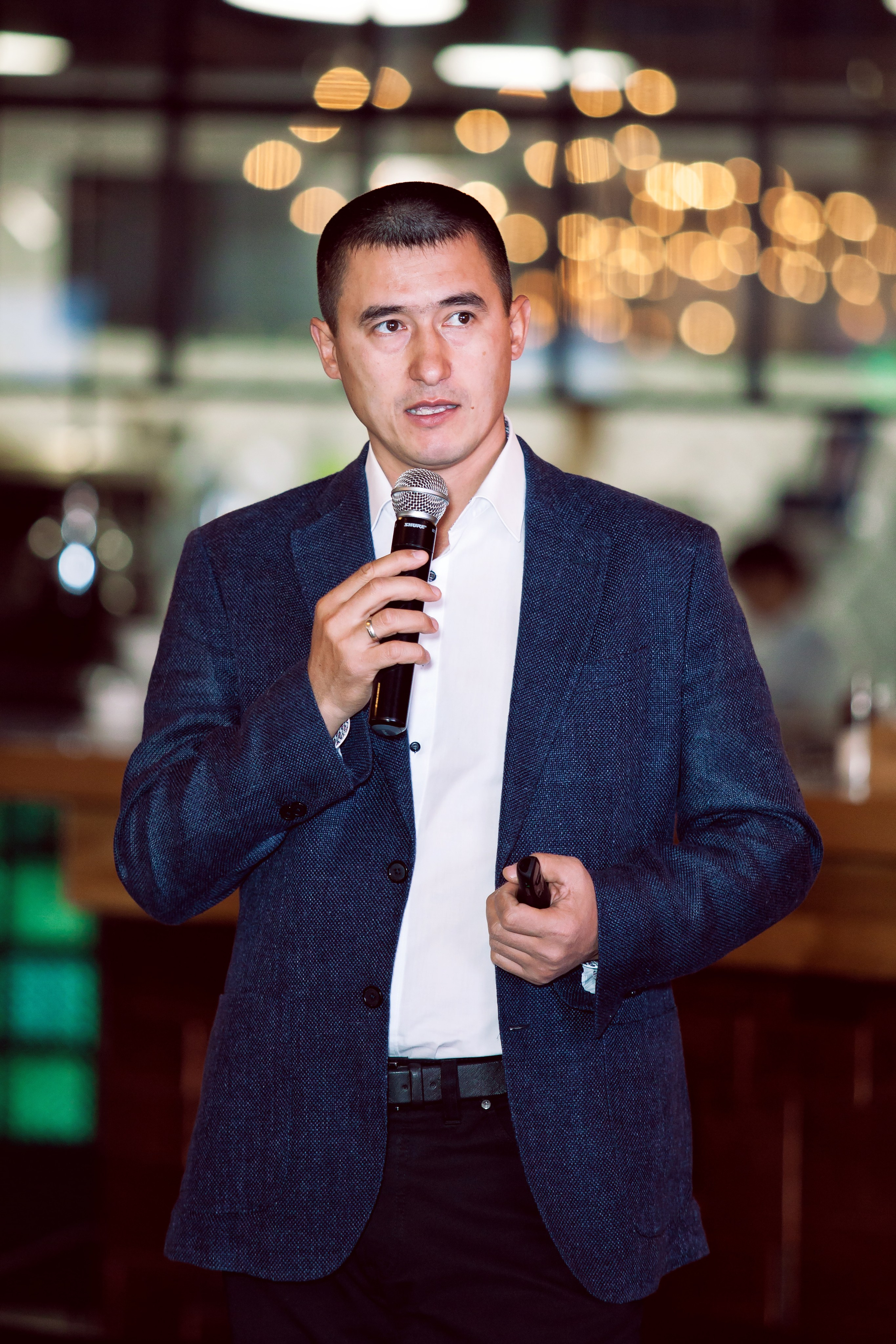 Конференции. Фотограф Сергей Колесников