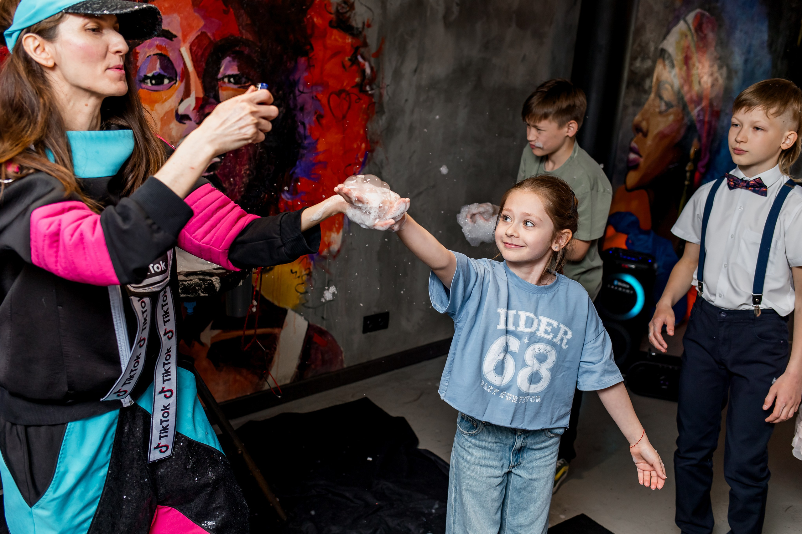 Выпускной 4 класс. Фотограф в Москве Авдеева Мария