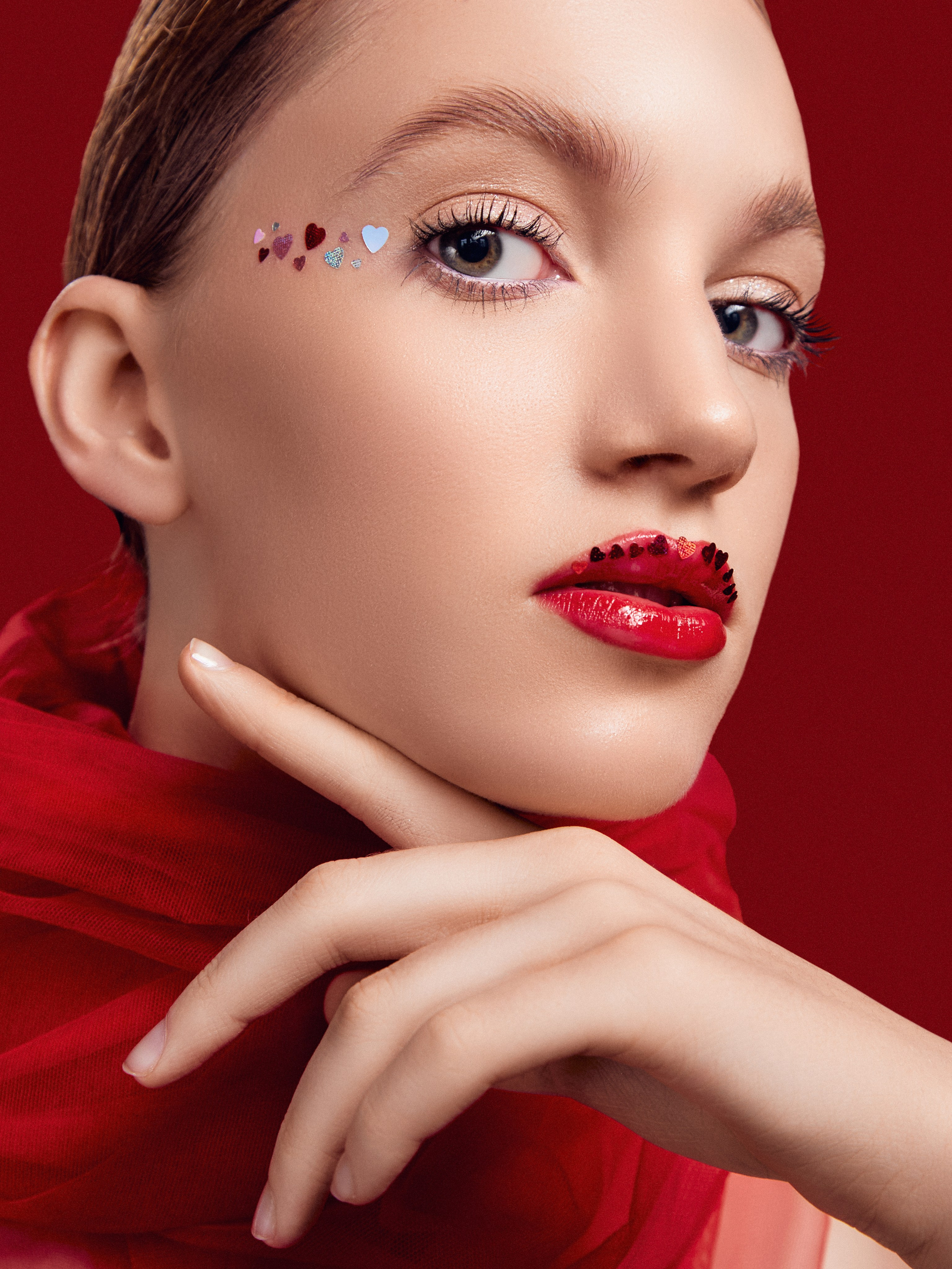 Все портреты. Фотограф Вадим Бердник