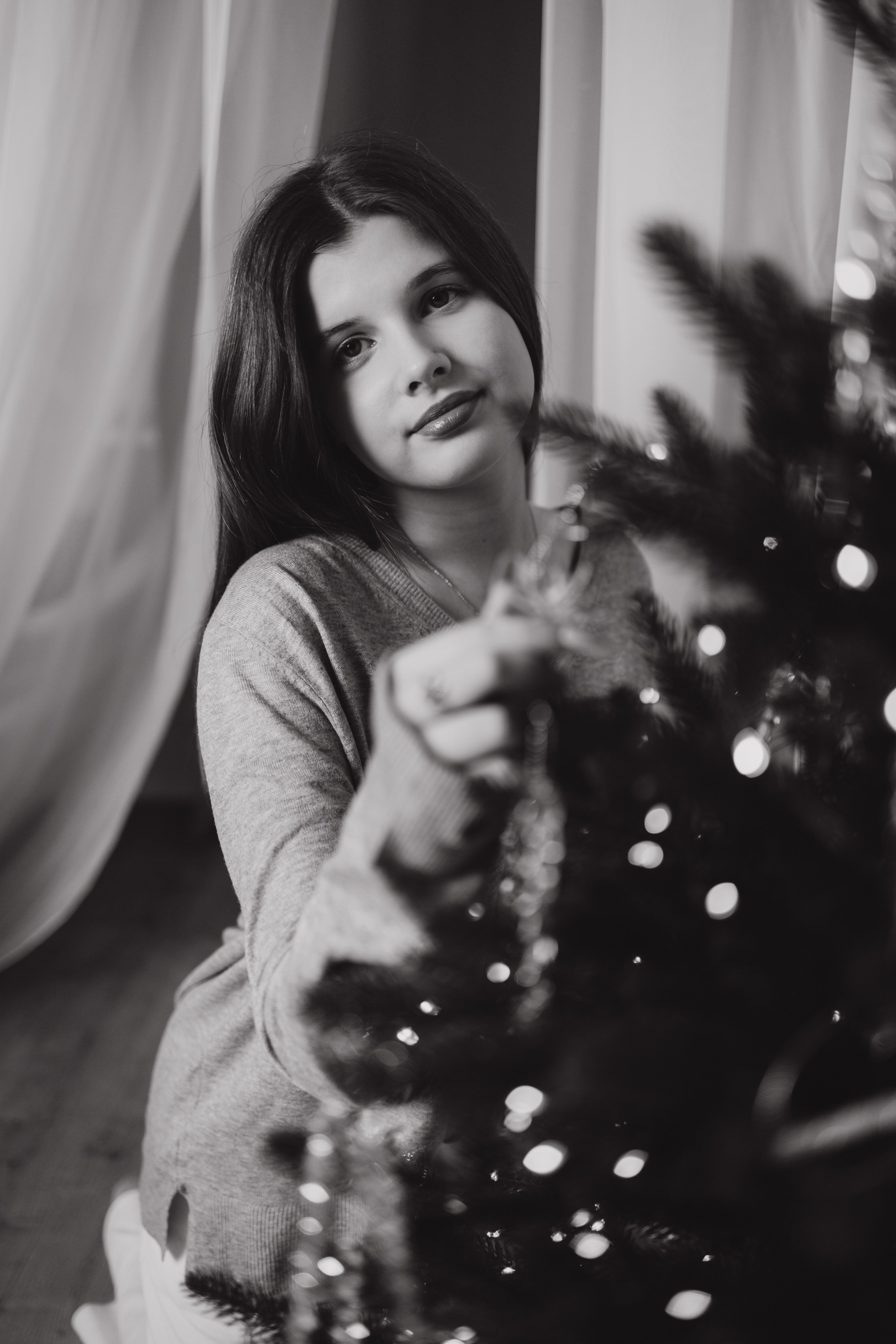 Новогодний маскарад. Коновалова Ольга | фотограф в Пензе и Заречном