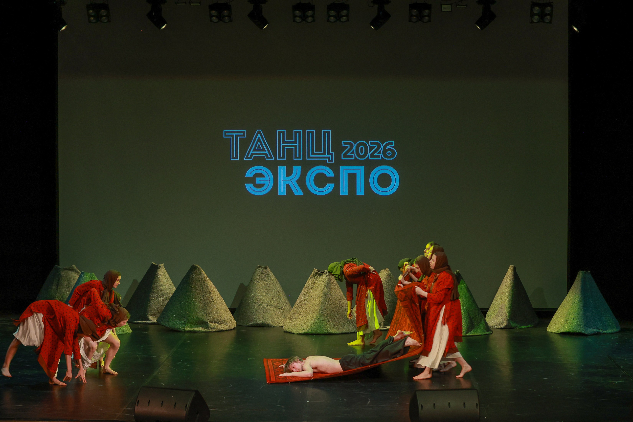 Небесные ласточки на Танц ЭКСПО 2026. Фотограф Юлия Мальцева