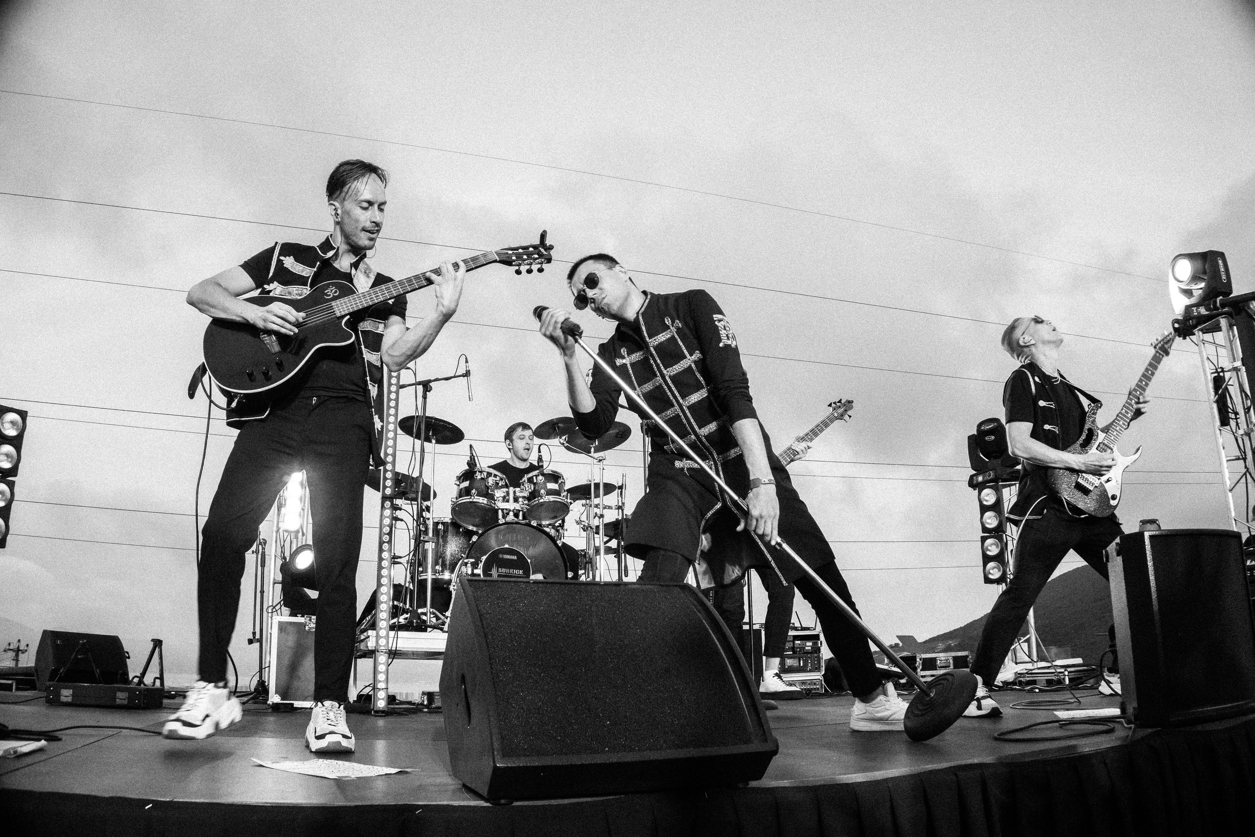 Бакс Бани FEST 2023 г. Фотограф в Новороссийске Алёна Сватко