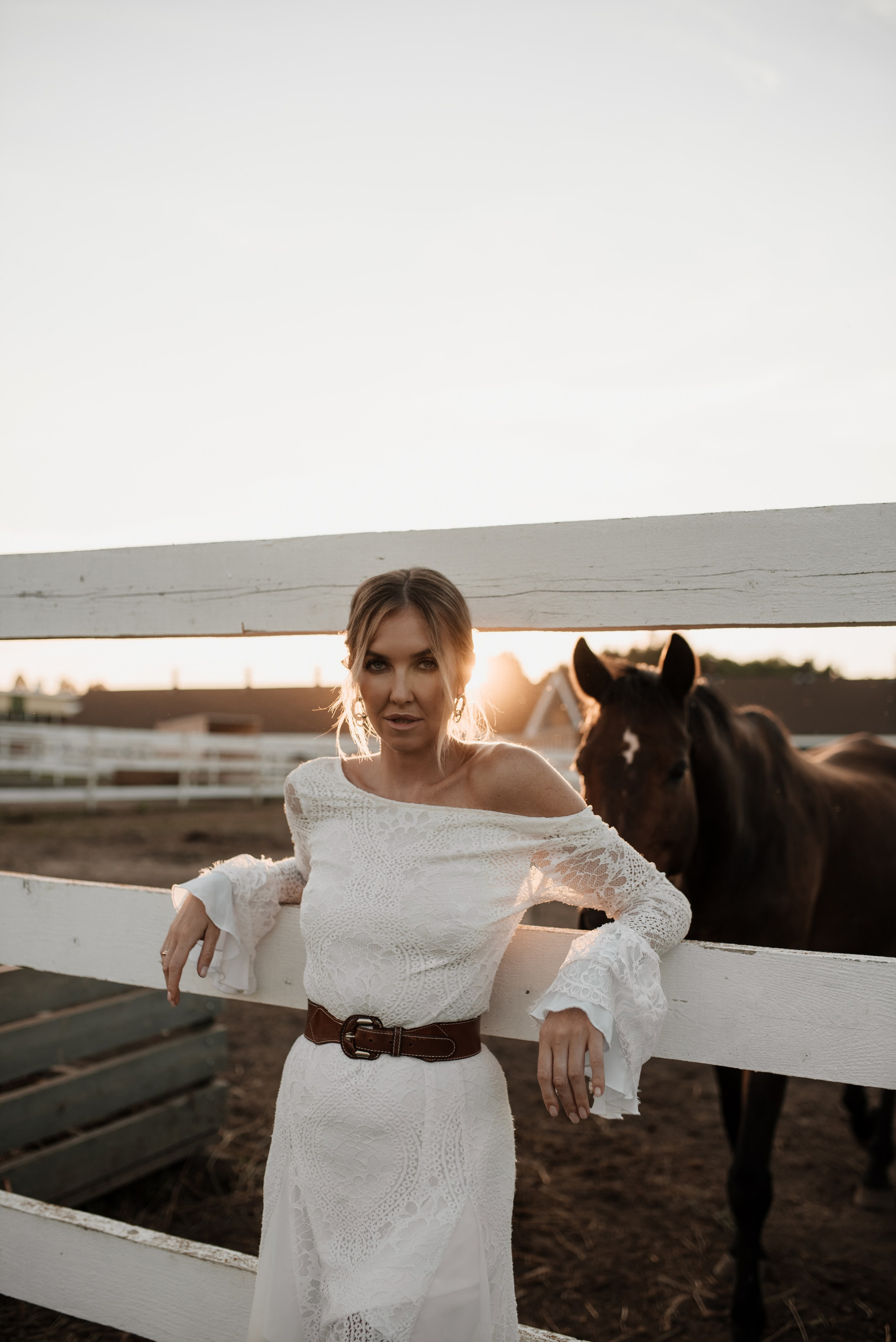 Катя Ипподром. Фотограф Ольга Плеханова | Нижний Новгород, Москва