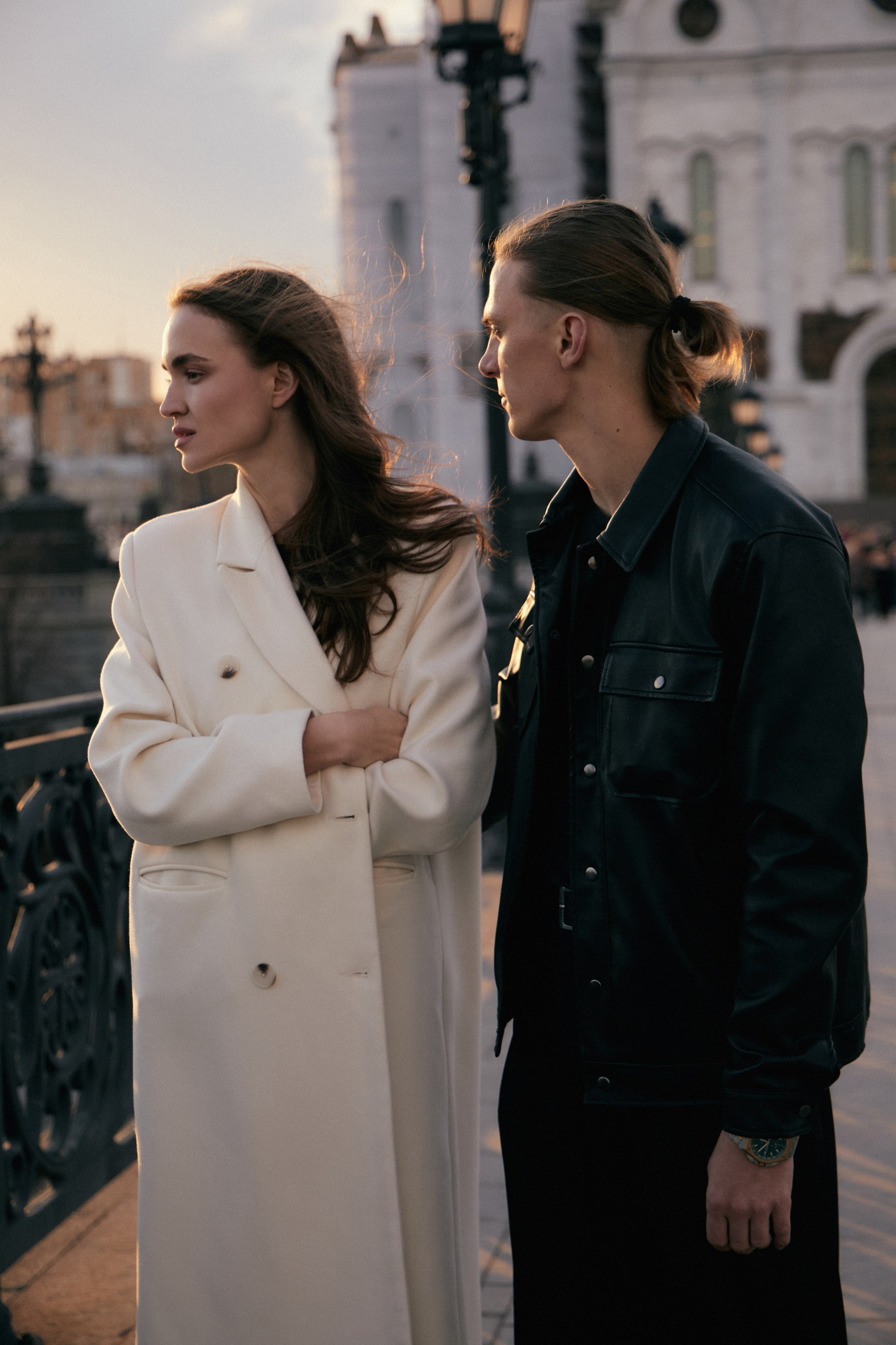 Love-story. Фотограф Мария Андреева Москва