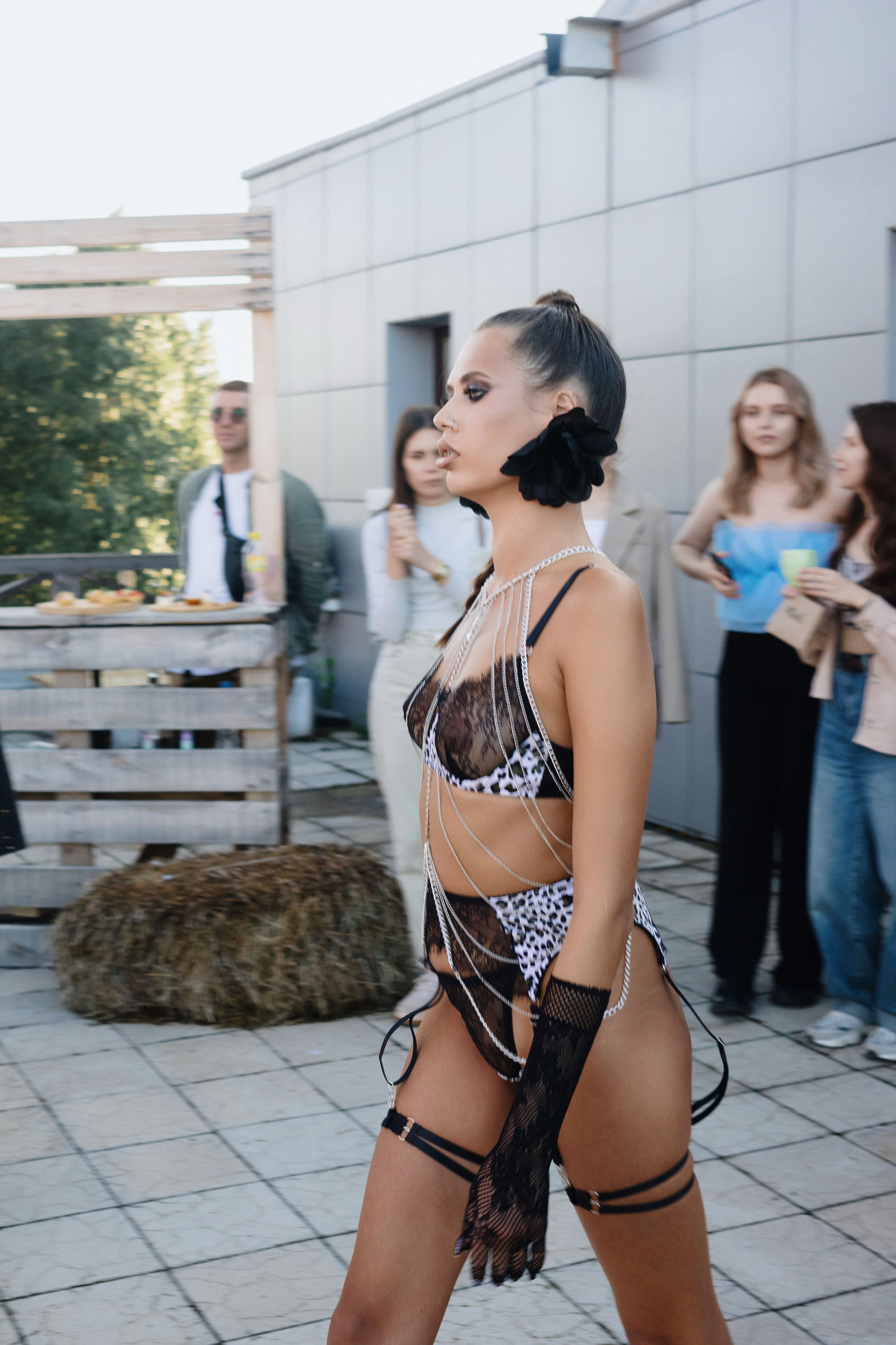 Показ MARBLE. DENISOV ART (фото, видео, дизайн) САМАРА