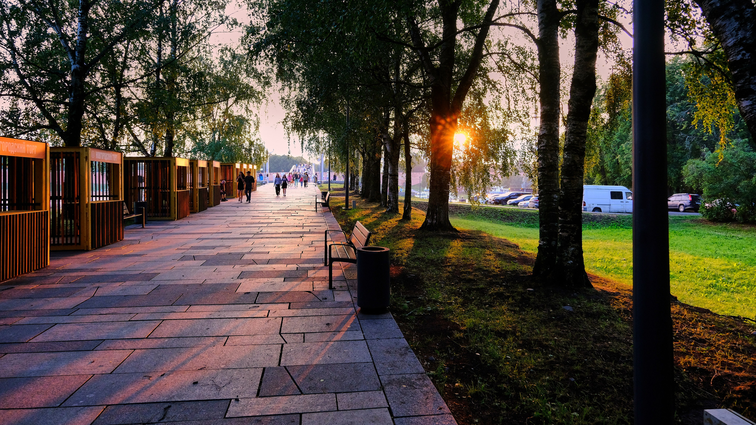 Господин Великий Новгород. Пейзажи Крайнего Севера. Баренцево море, Рыбачий, Средний, Немецкий