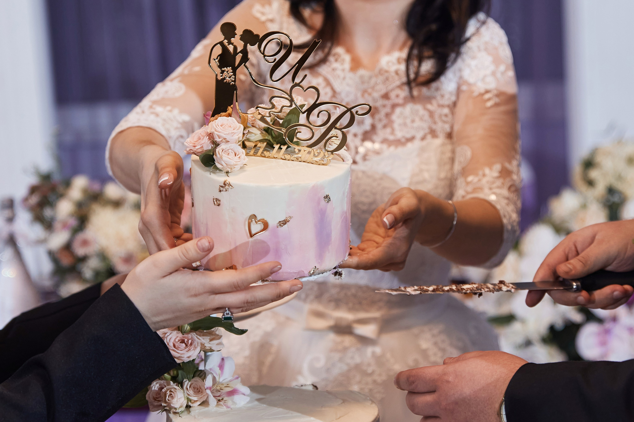 11.11.2023 Свадьба Вани и Виолетты. Свадебный фотограф Ерхов Антон