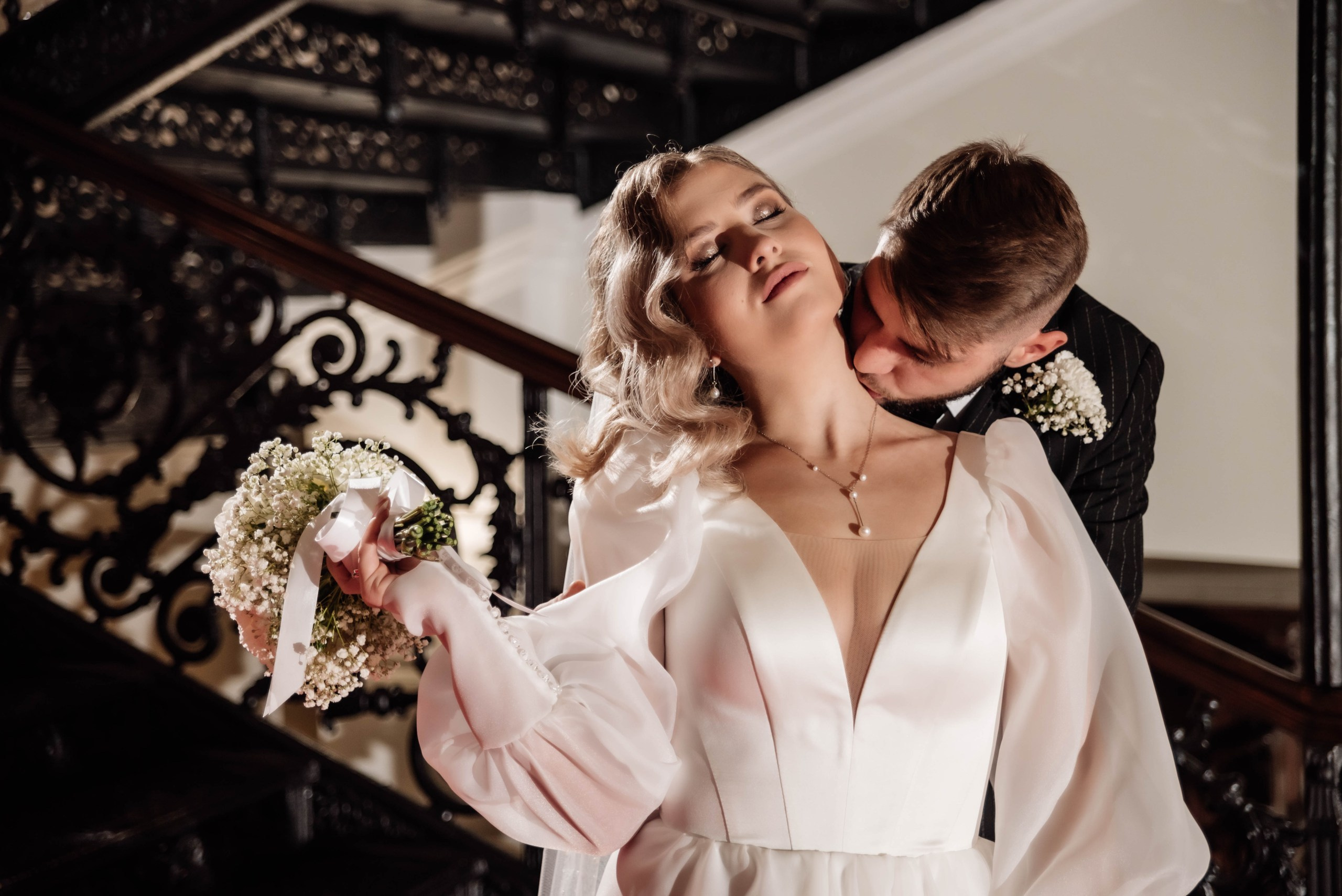 Павел и Мария. Фотограф в Саратове и Энгельсе — Склярова Дарья