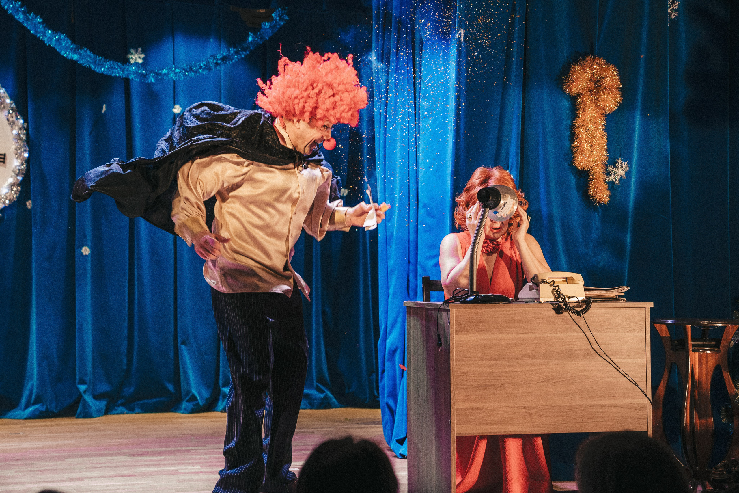 Театр Дом Карнавал. Главная