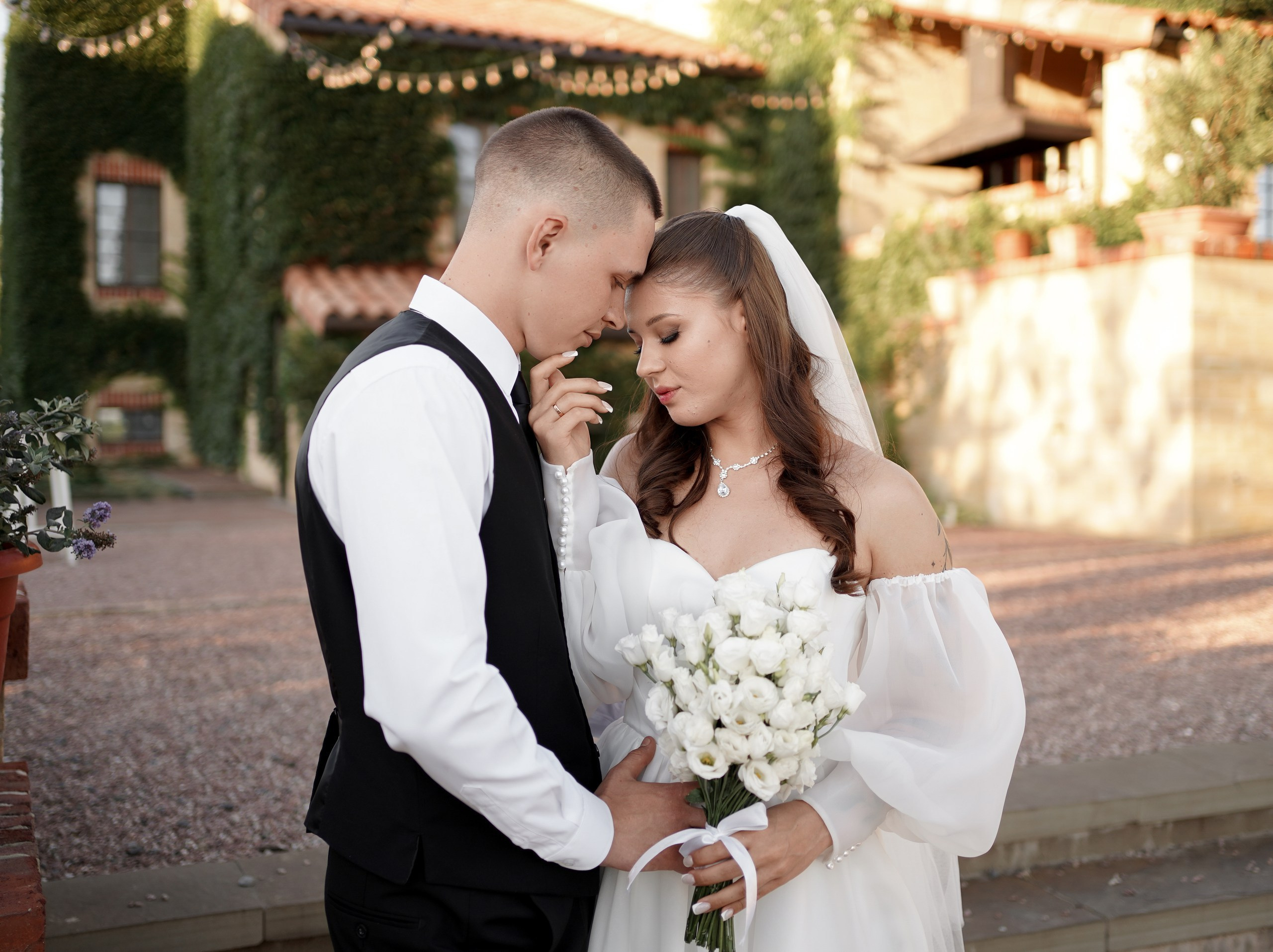 Усадьба Пестряковых. Свадебный фотограф в Ростове-на-Дону. Таинство Крещения и Венчания, семейные фотосессии. Алёна Чёботова