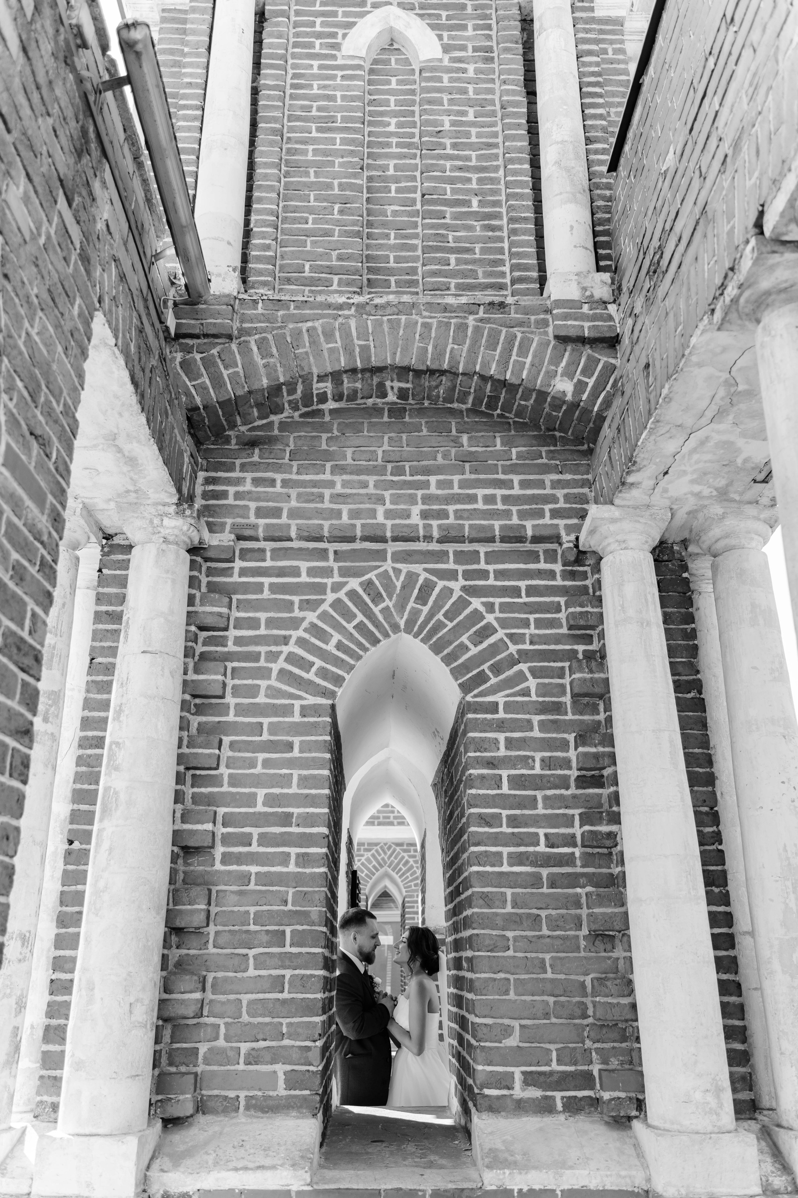 Виктор и Виктория. Фотограф Елизавета Савина