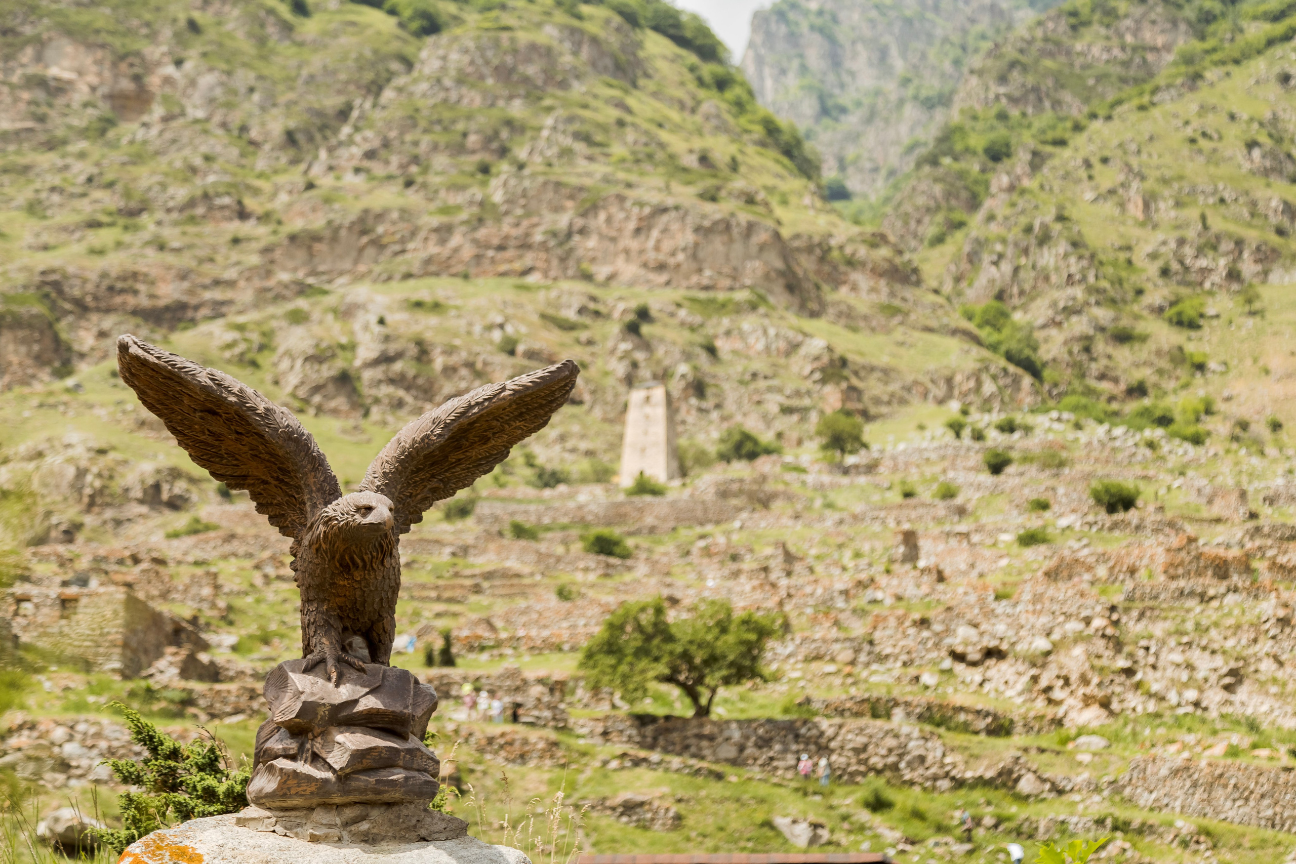 Уштулу. GIGI TOUR