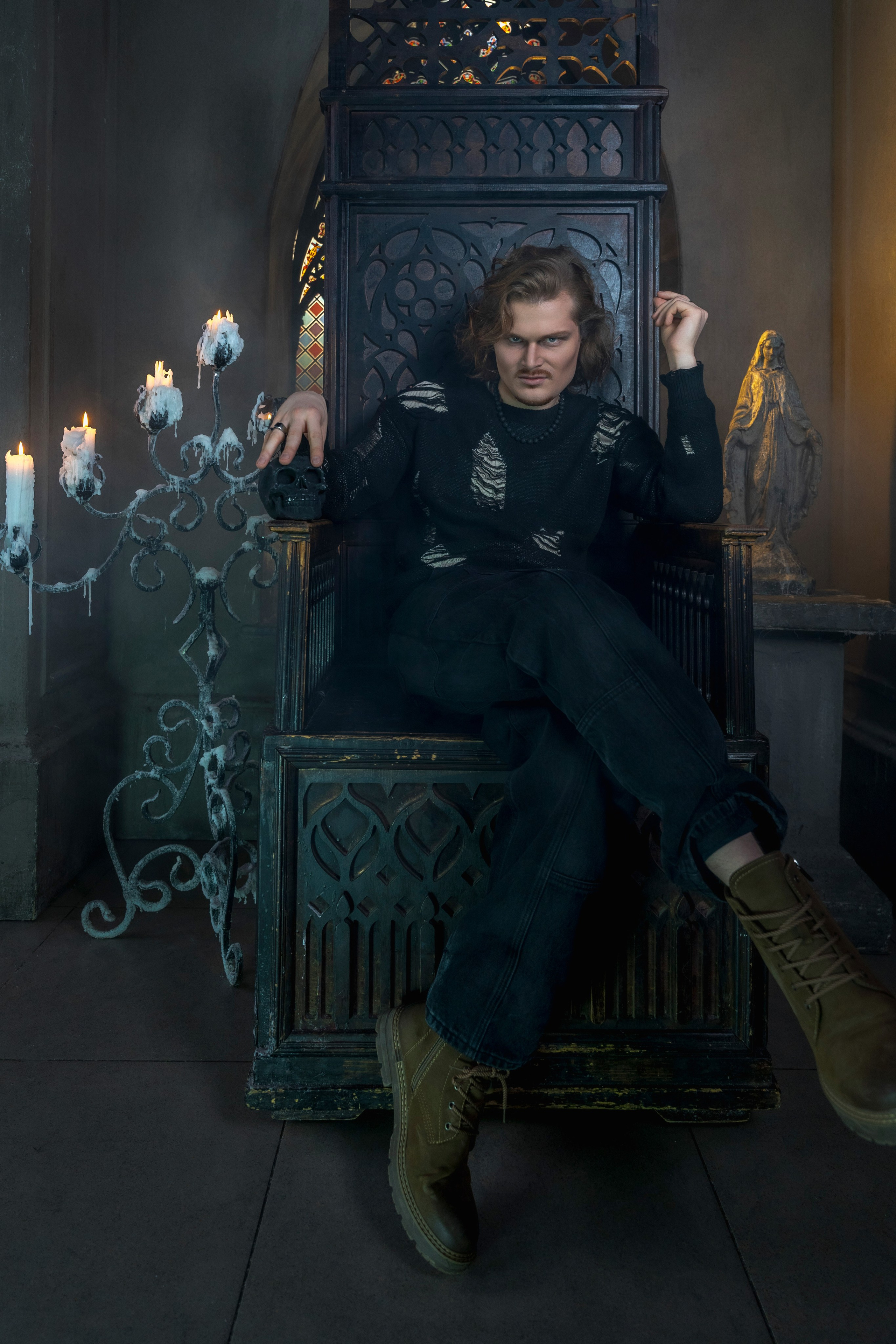 Данила Турецков. Профессиональный фотограф Ковалева Олеся