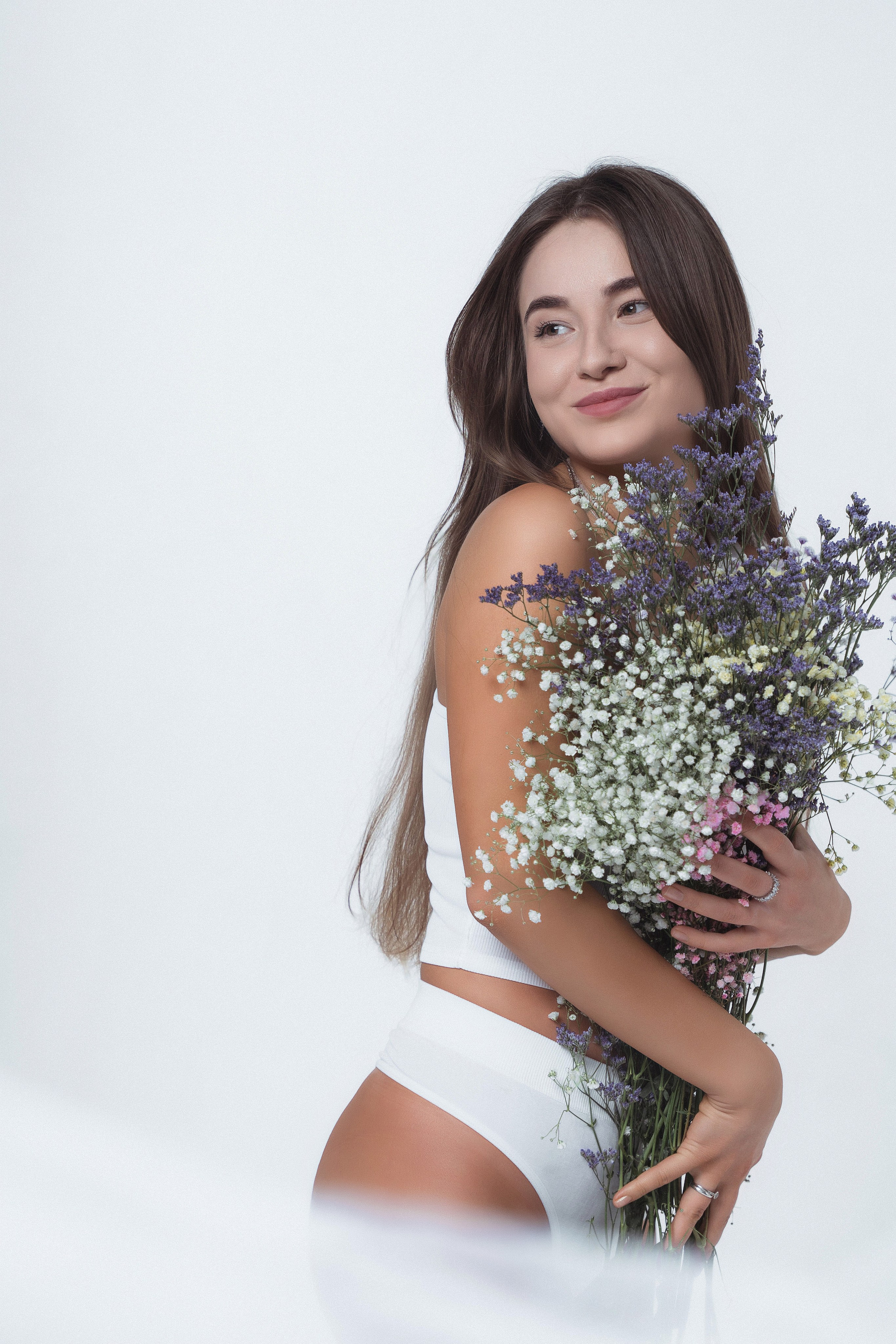 Романтичная и воздушная. Профессиональный фотограф Ковалева Олеся