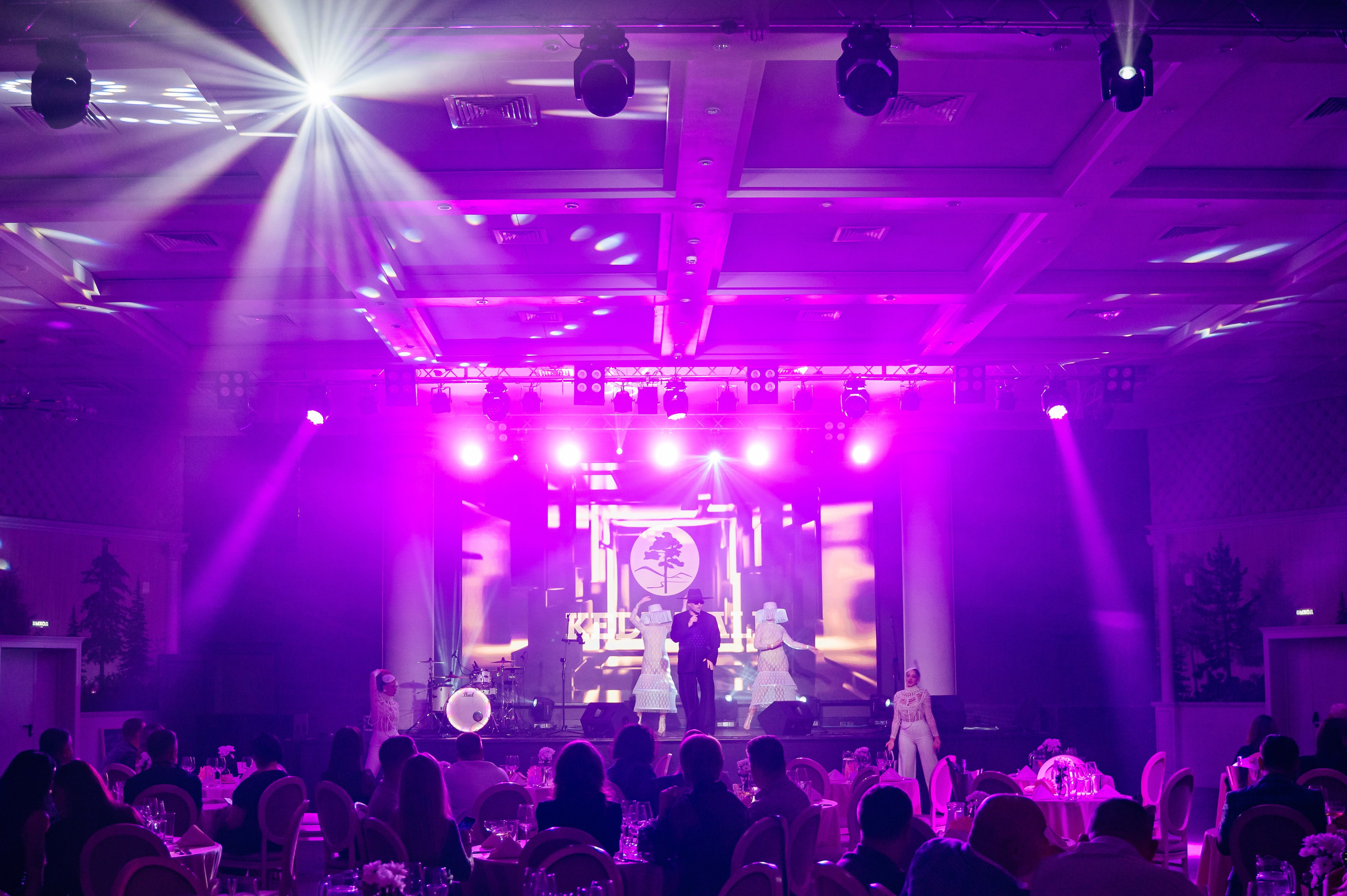 Kedr Hall. Юбилей 9 лет. Фотограф Владивосток. Игорь Кирсанов