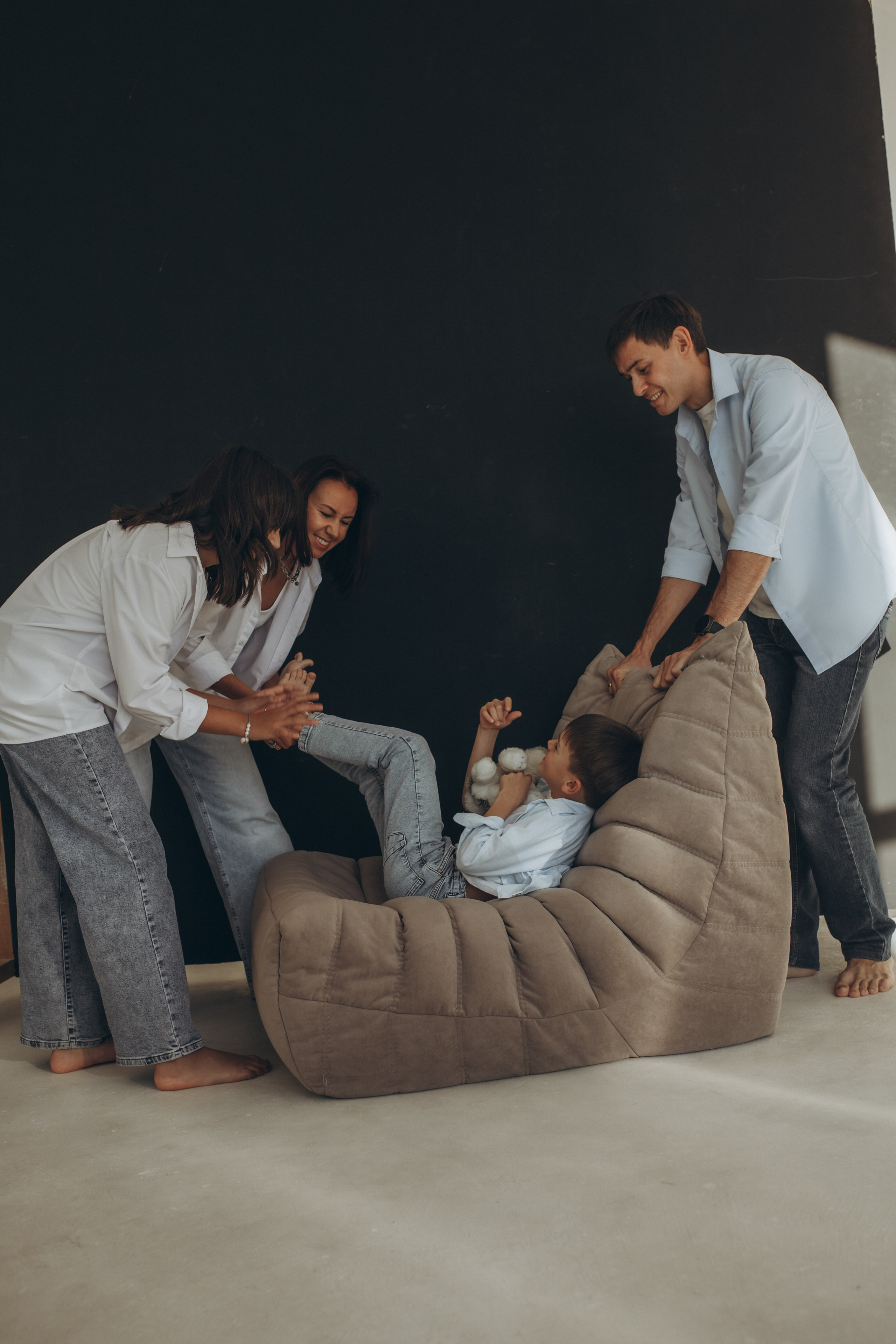 Семья. Семейный фотограф Lifestyle Ноябрьск/Губкинский/Тобольск