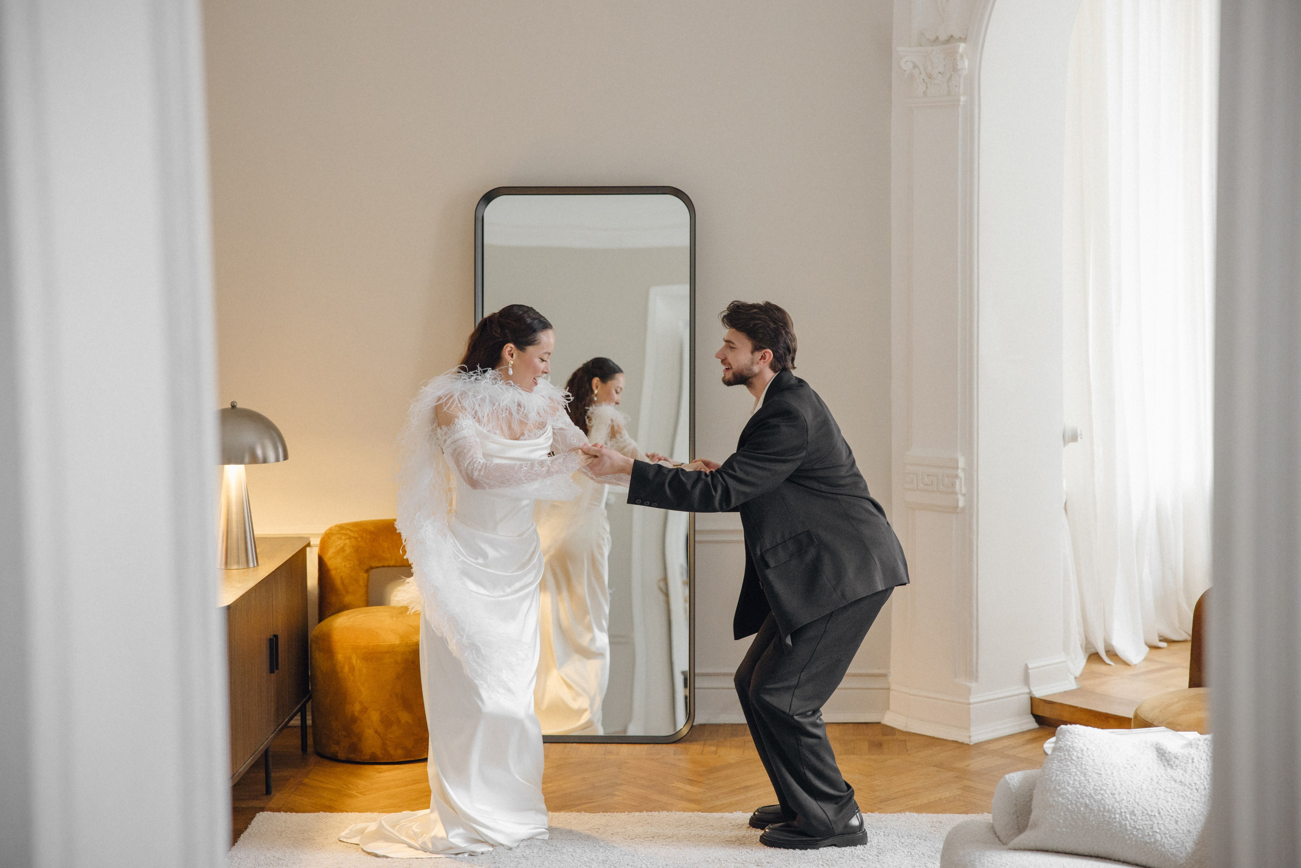 Валерия и Александр. Фотограф в Новосибирске Надежда Черных