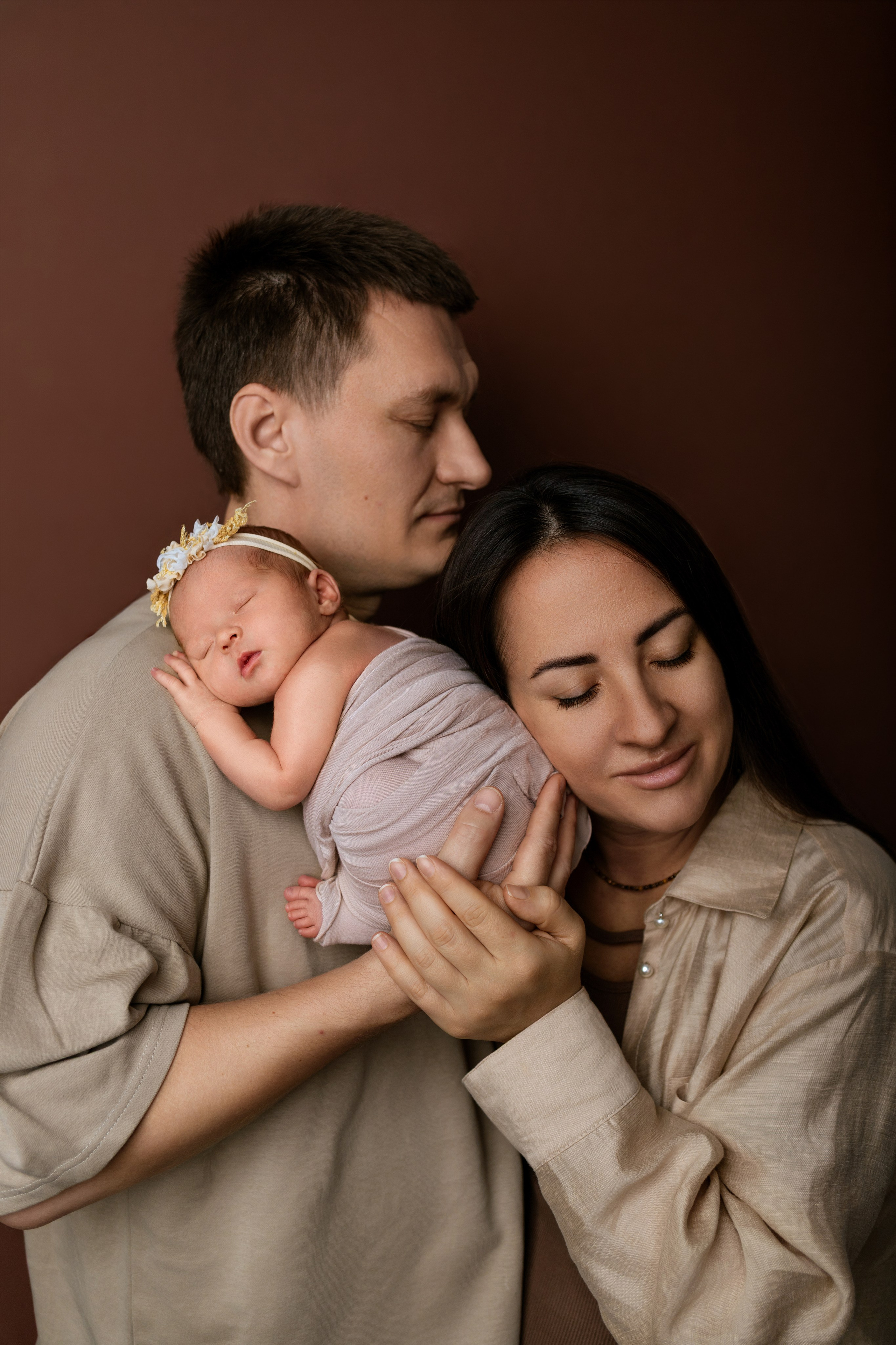 Портфолио фотограф новорождённых Волгоград Волжский. Фотограф новорождённых Волгоград Волжский Дарья Рыскаль