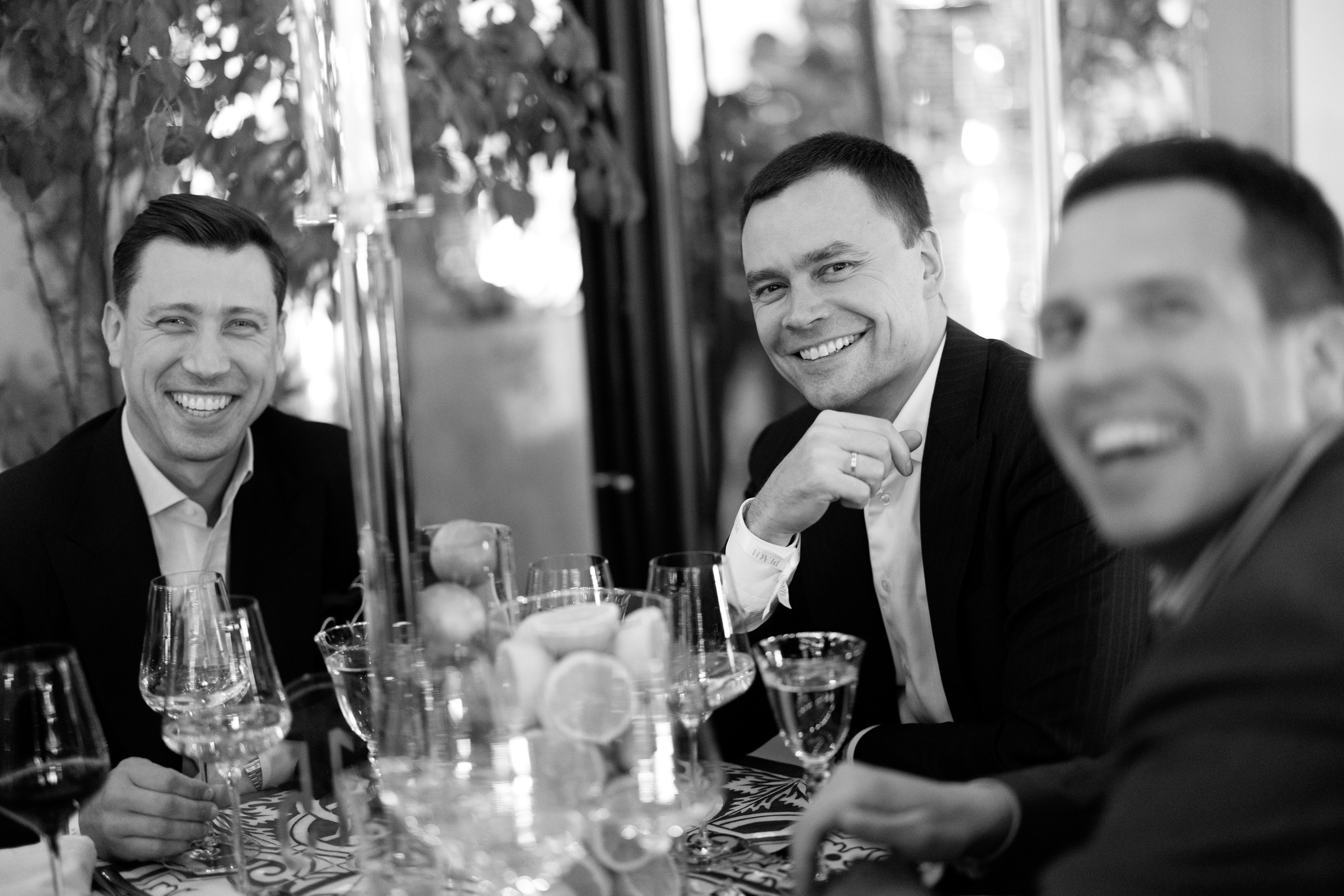 La Dolce Vita. Репортажный фотограф в Москве Евгений Новиков