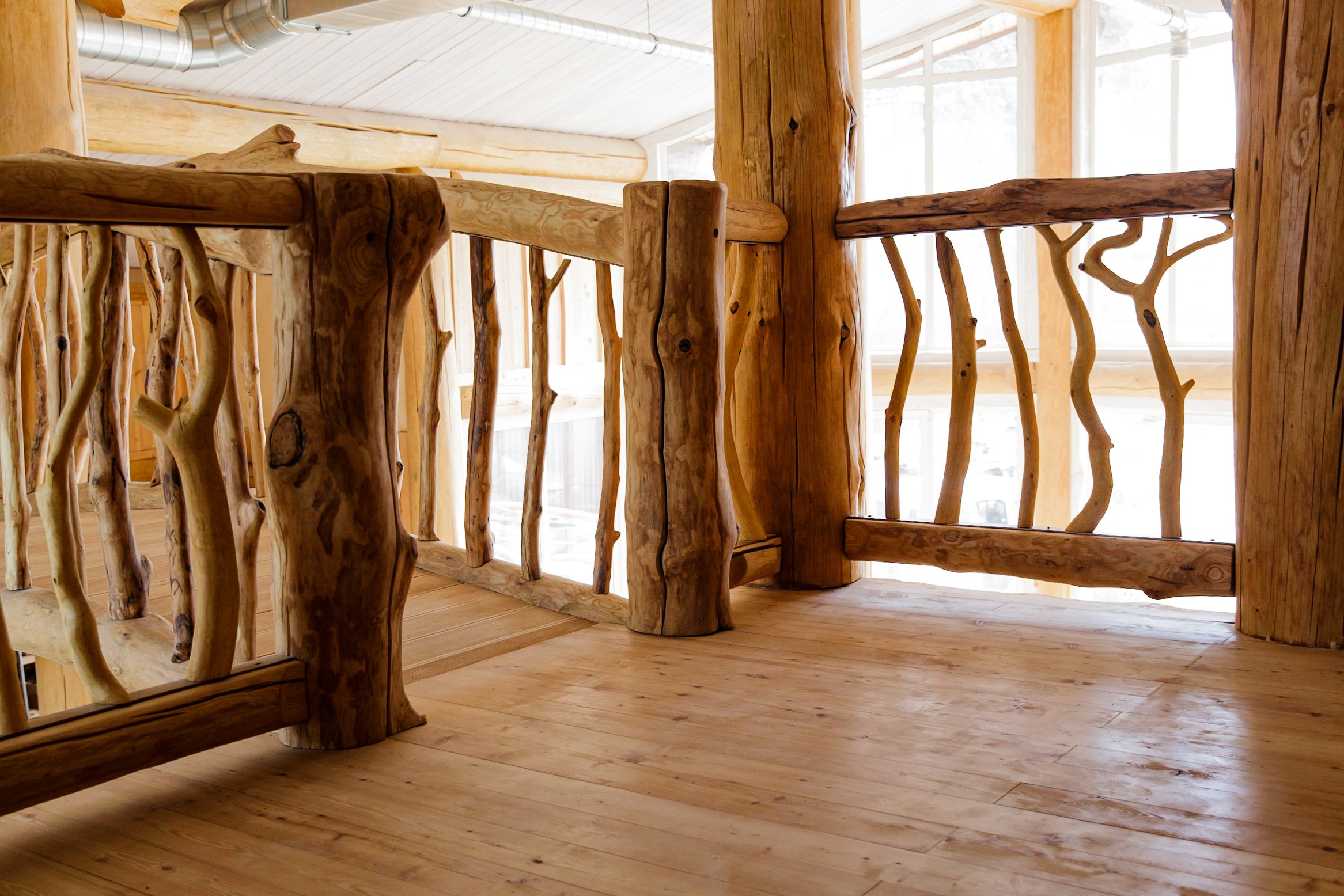 Строительство, отделка и реставрация деревянных домов в Москве и М.О