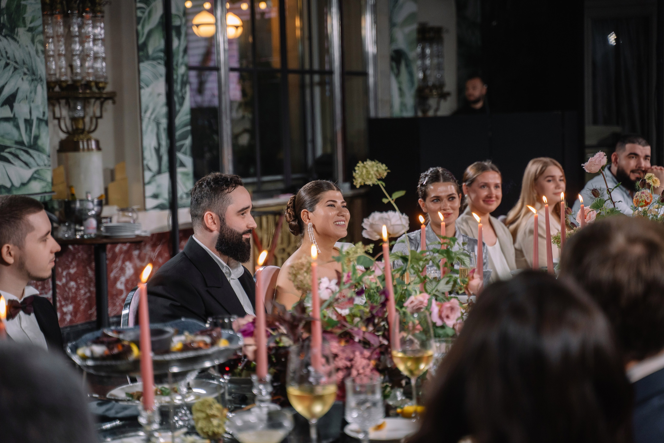 Свадебный день Руслана и Лали. Свадебный и семейный фотограф в Анапе Елена Полетаева