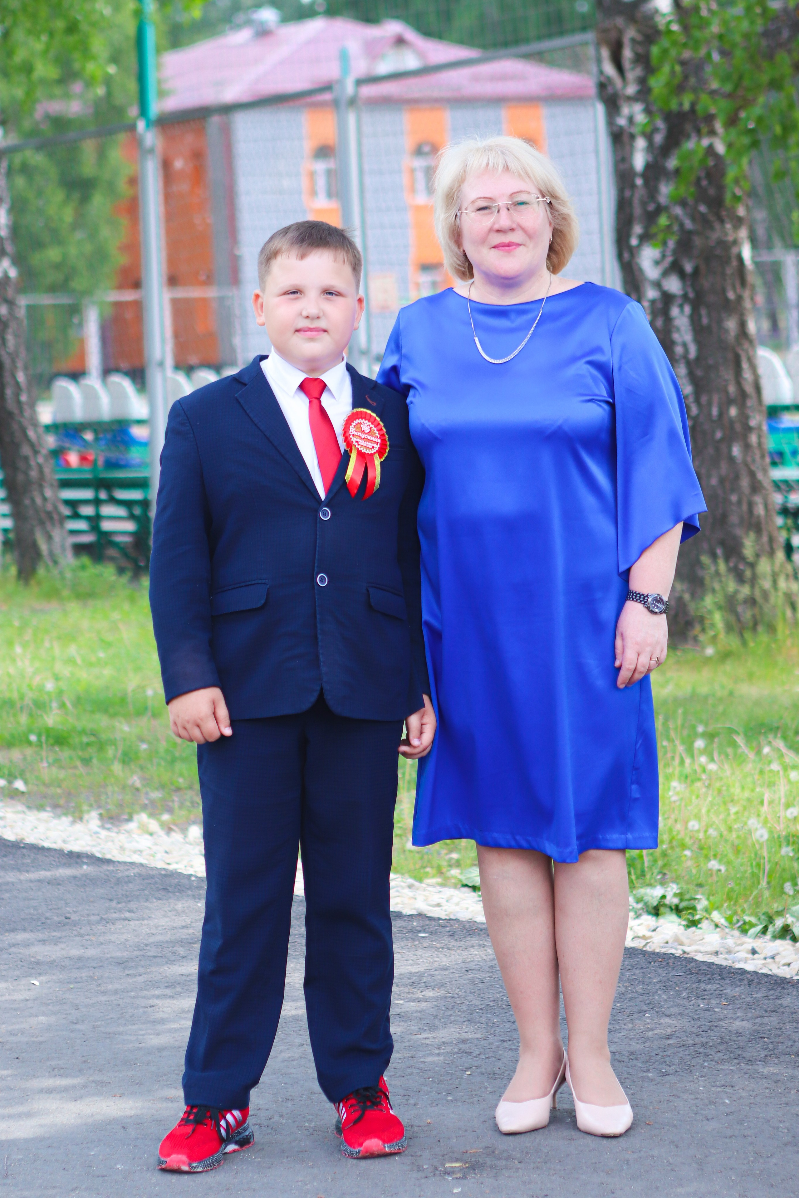 Выпускники 4 класс. Семейный свадебный детский фотограф Саранск Наталья Сыркина