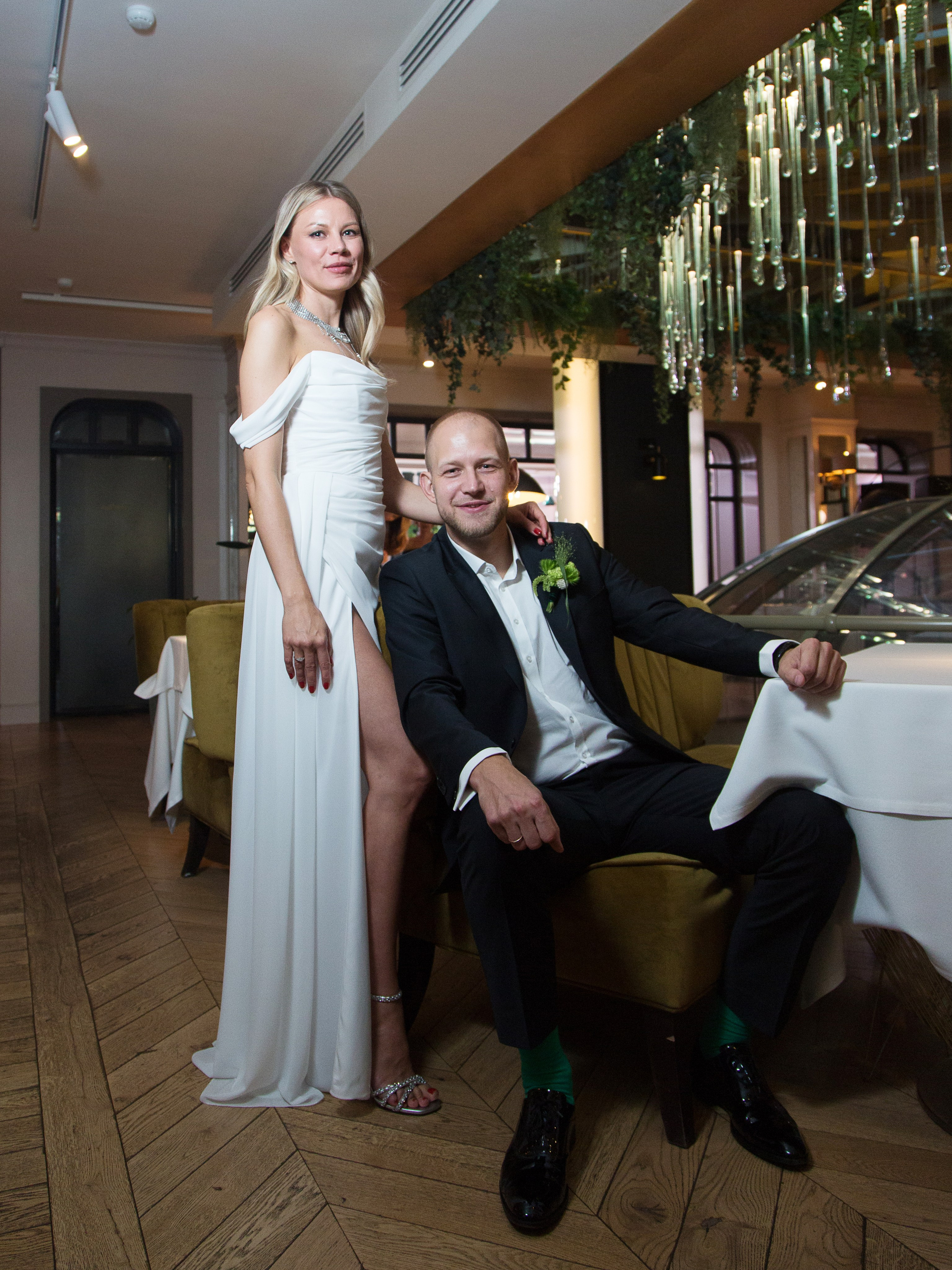 Марина & Сергей. Фотограф Дроздова Анна