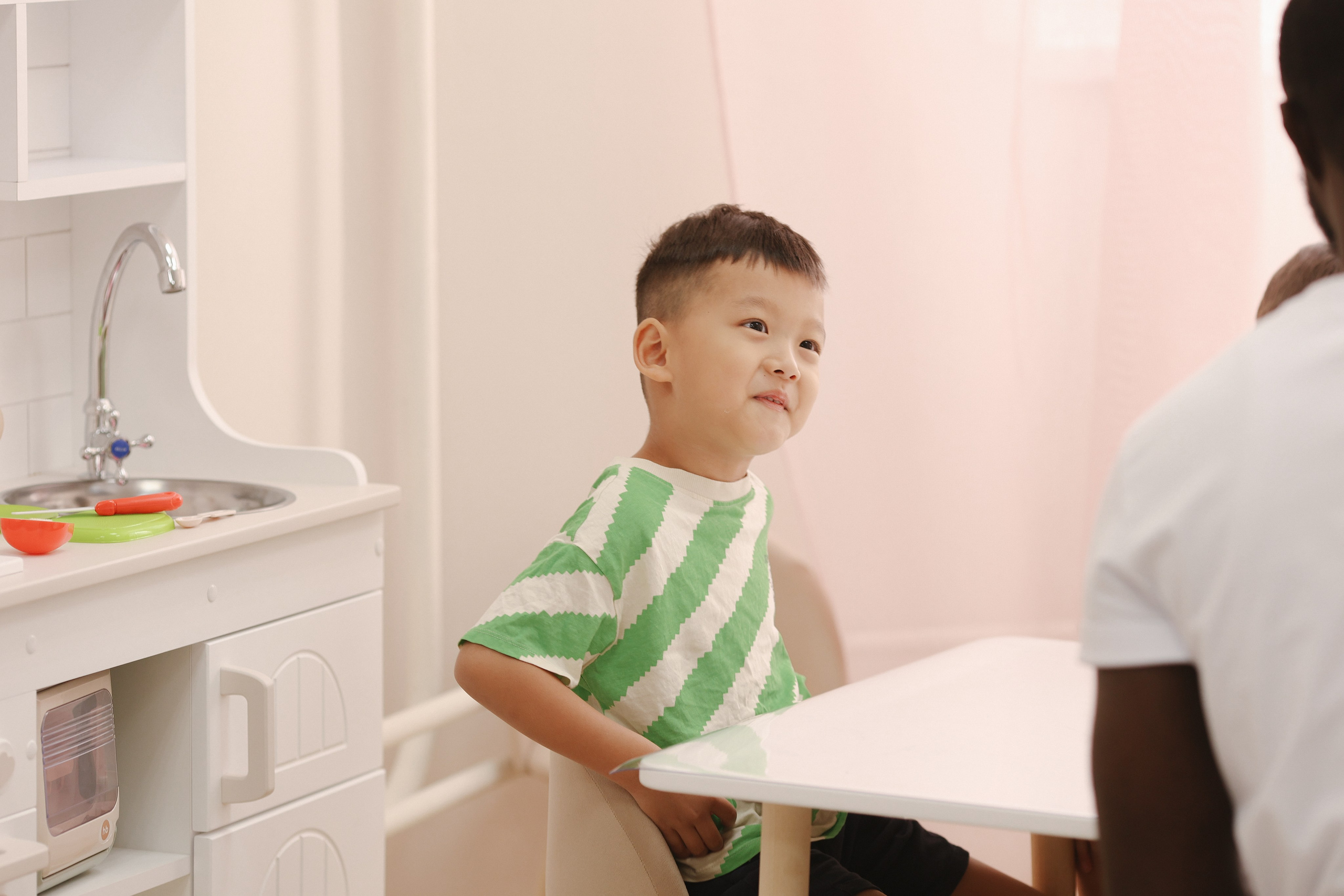 Садик с Английским уклоном Солнцево. Свадебный фотограф FOTOKEYT