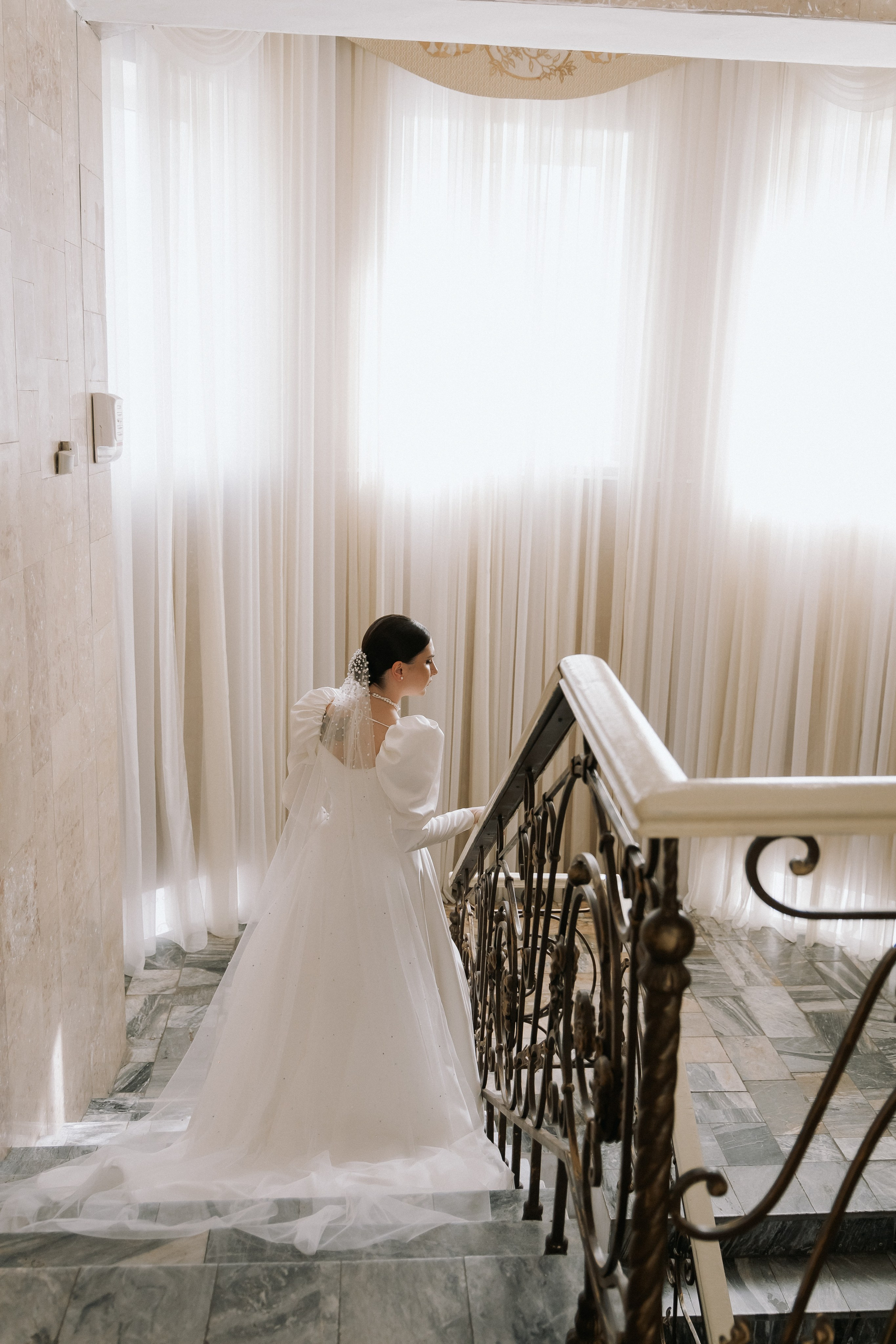 Яна и Святослав. Свадебный день. Свадебная фотография. Арина Рубах