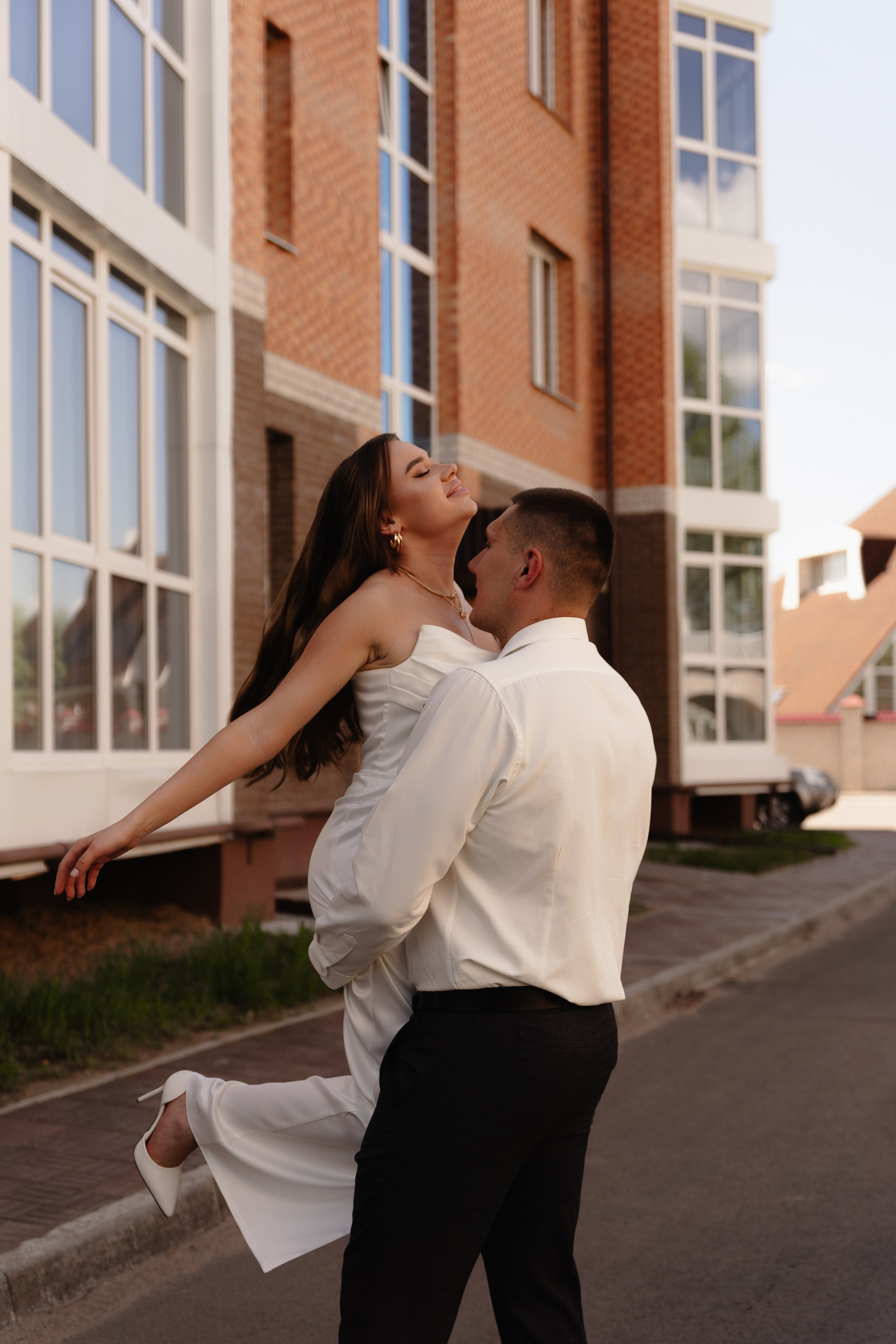 Алена и Влад. Истории