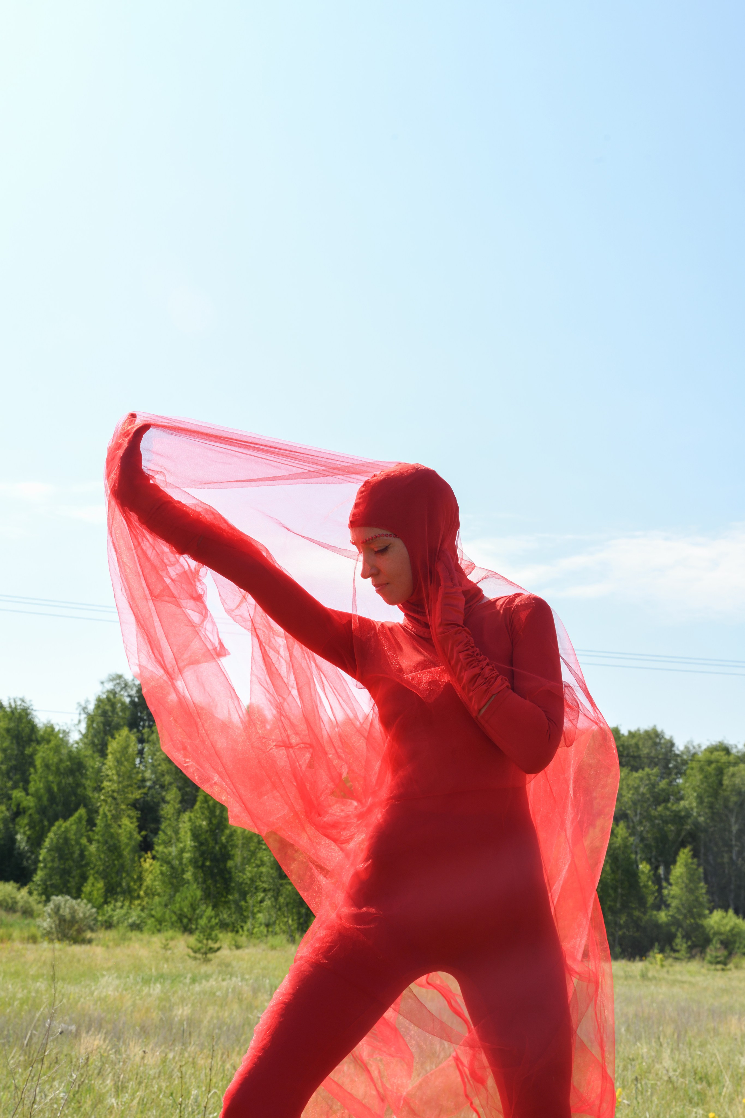 TERRA NOSTRA. Yulia Yurchevskaya | Art Director & Visual Visionary