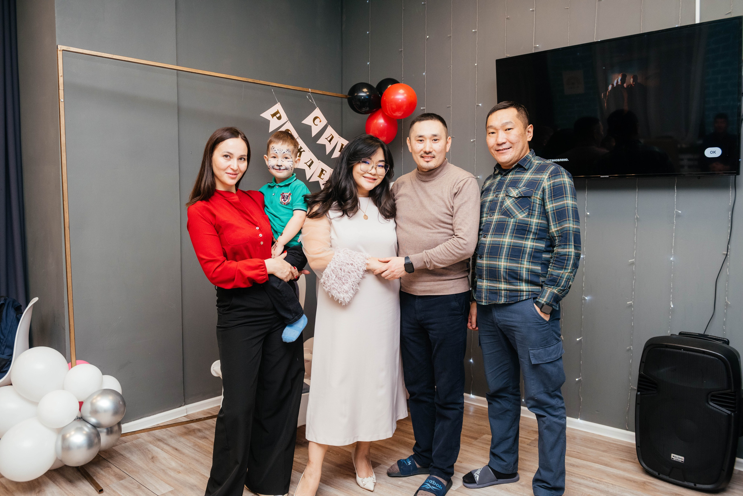 С днем рождения!. Фотограф Эллина Дар г. Улан-Удэ