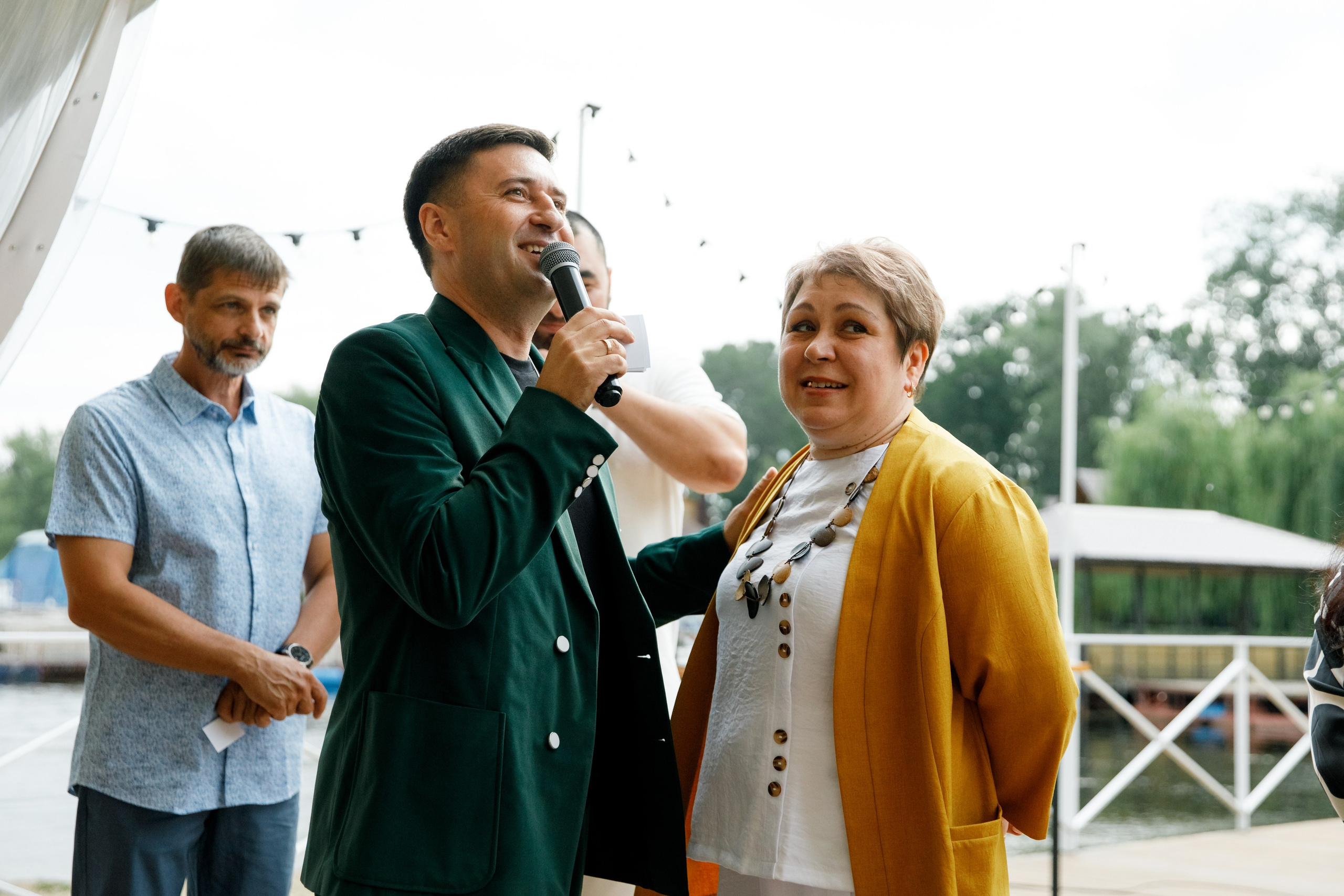 Юбилей. Фотограф Илья Чудин в Саратове