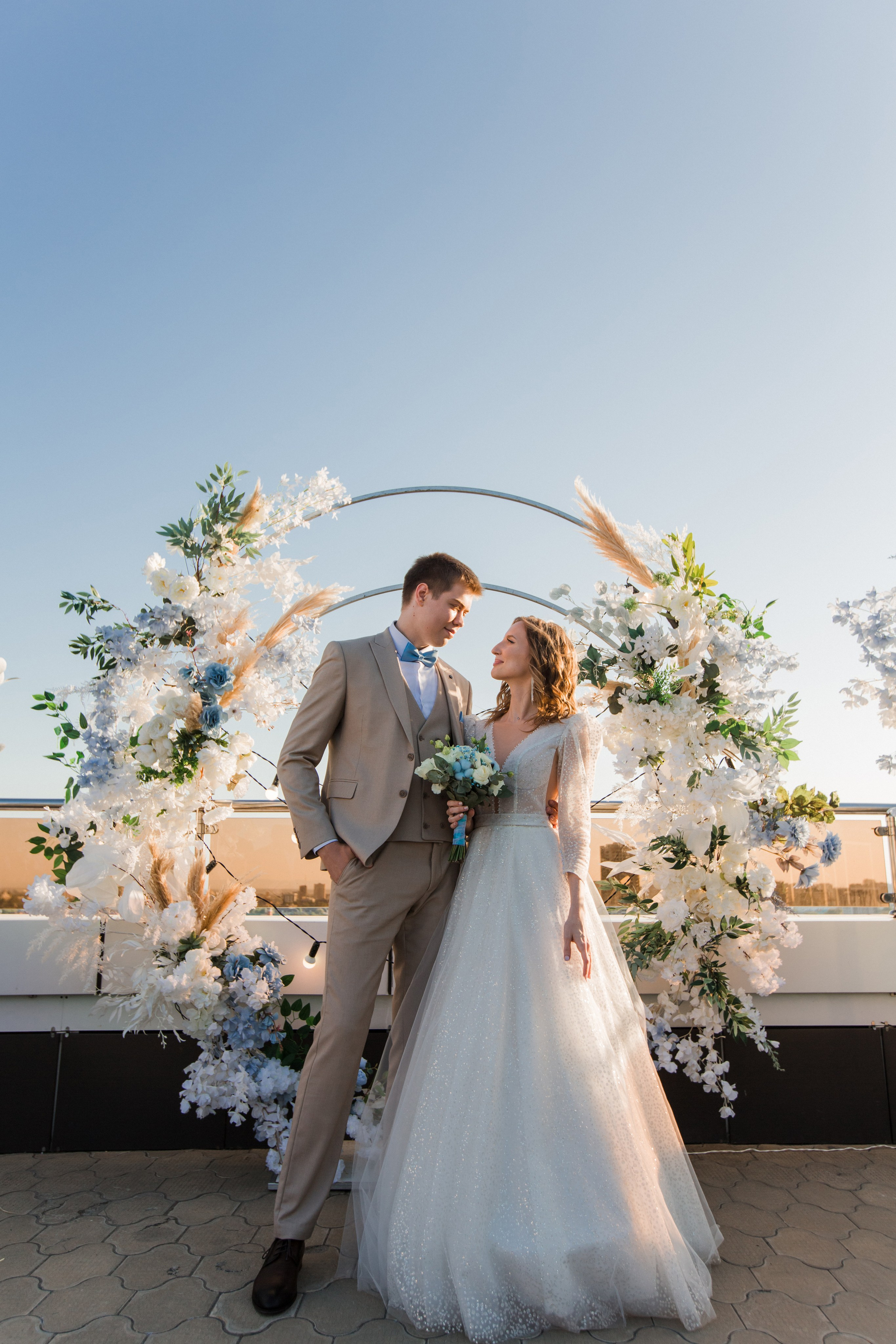 Артур и Алина. Свадебный и семейный фотограф в Краснодаре