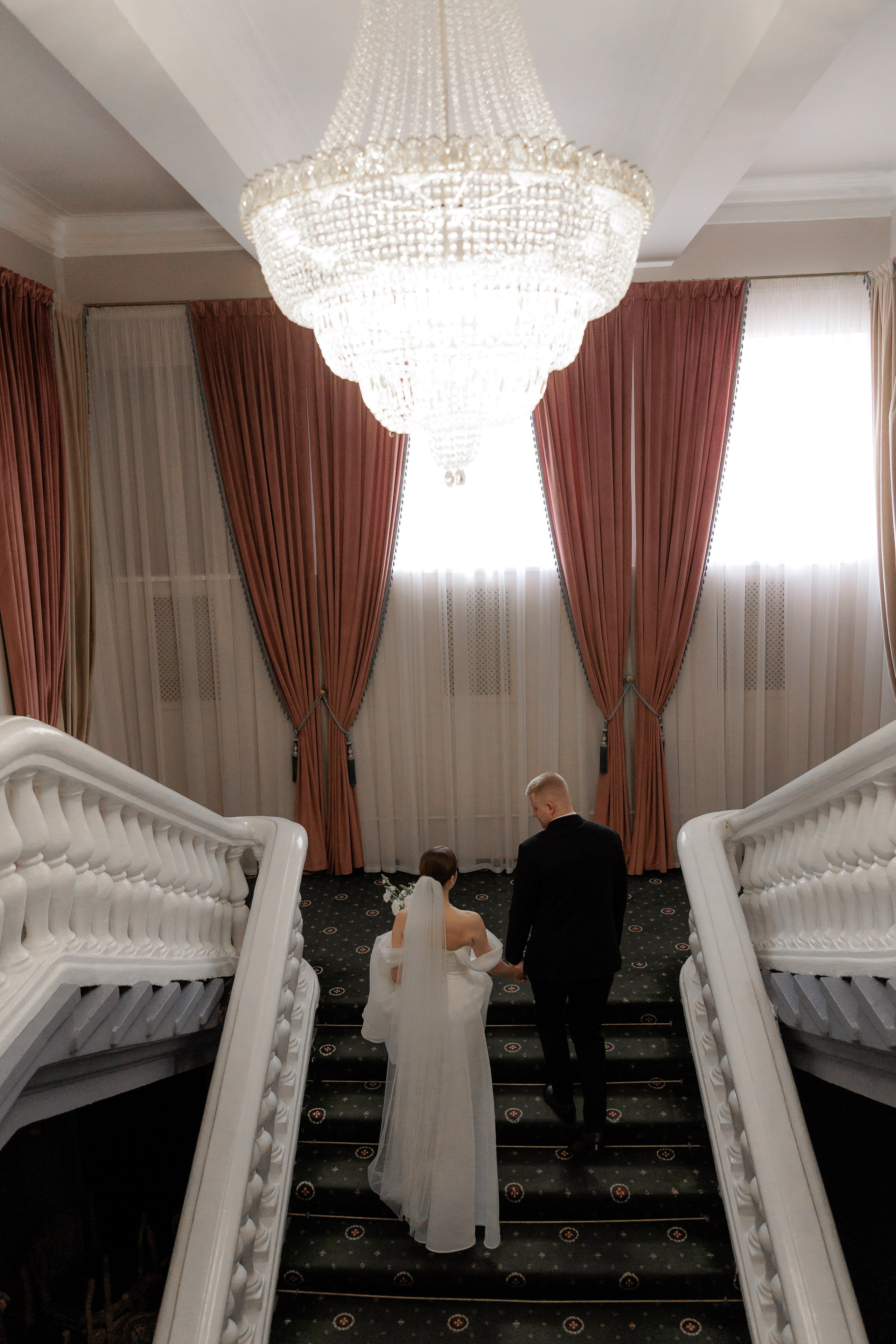 Екатерина и Илья. Фотограф Дарья Норкина