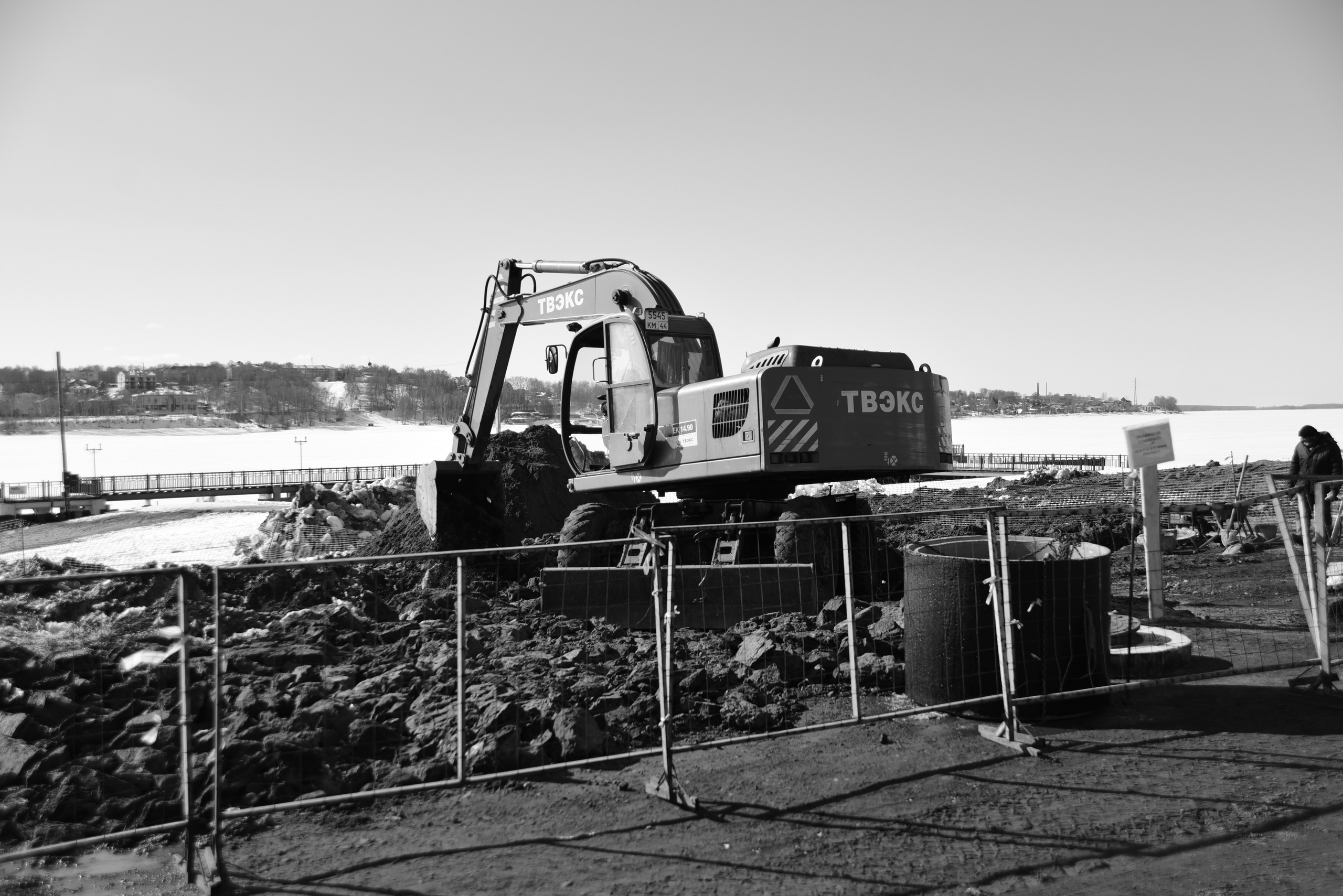 Кострома. Фотограф Милена Яновска